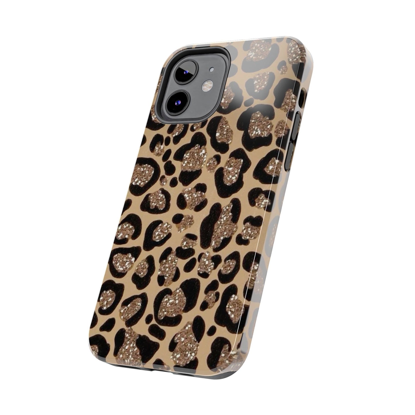 Cheetah Bling Case