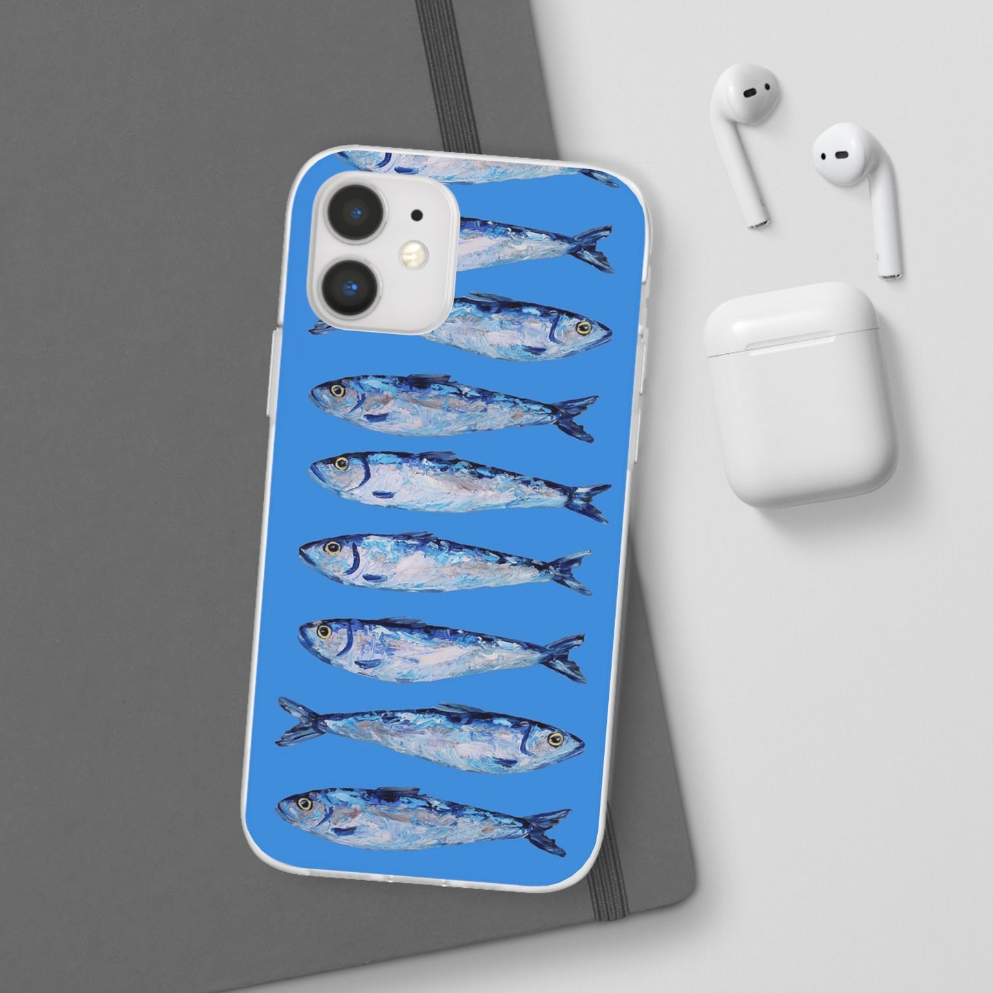 Minnow Case