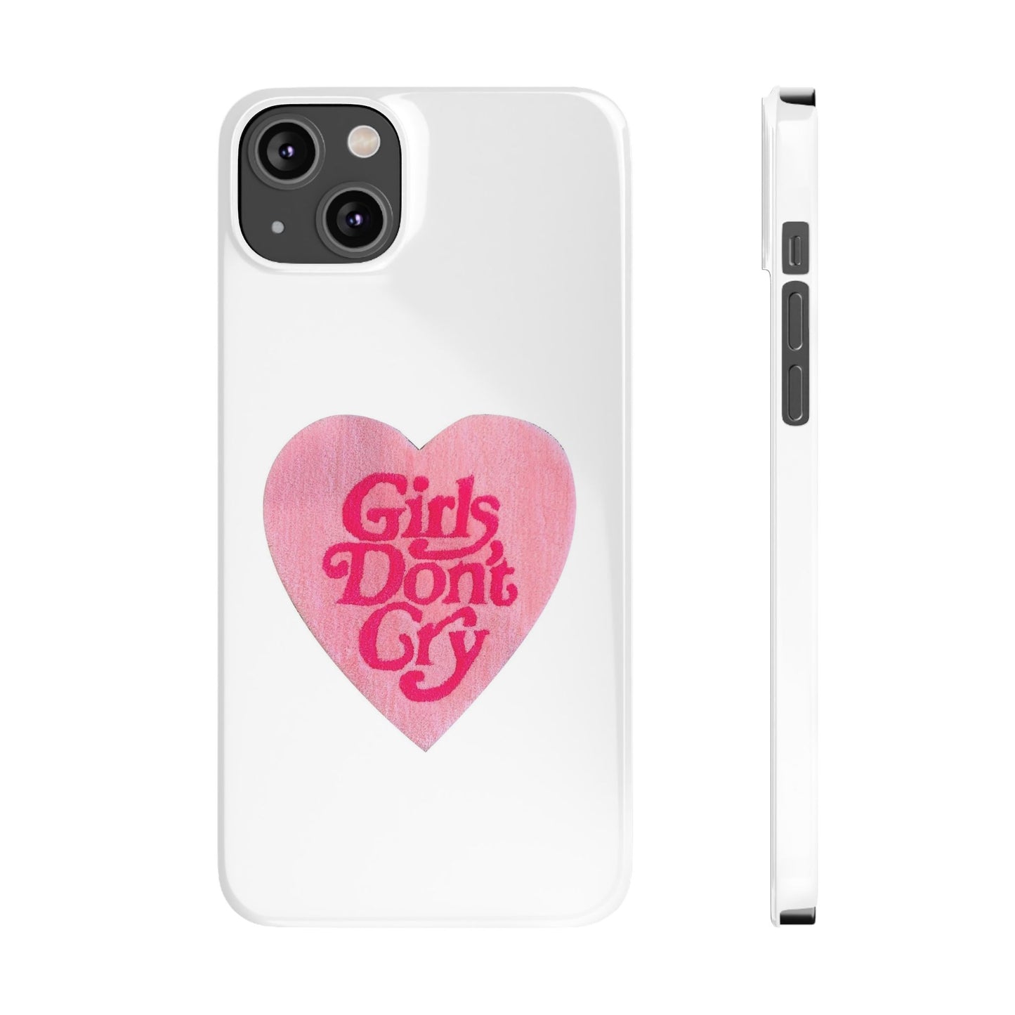 Girls Don't Cry Case