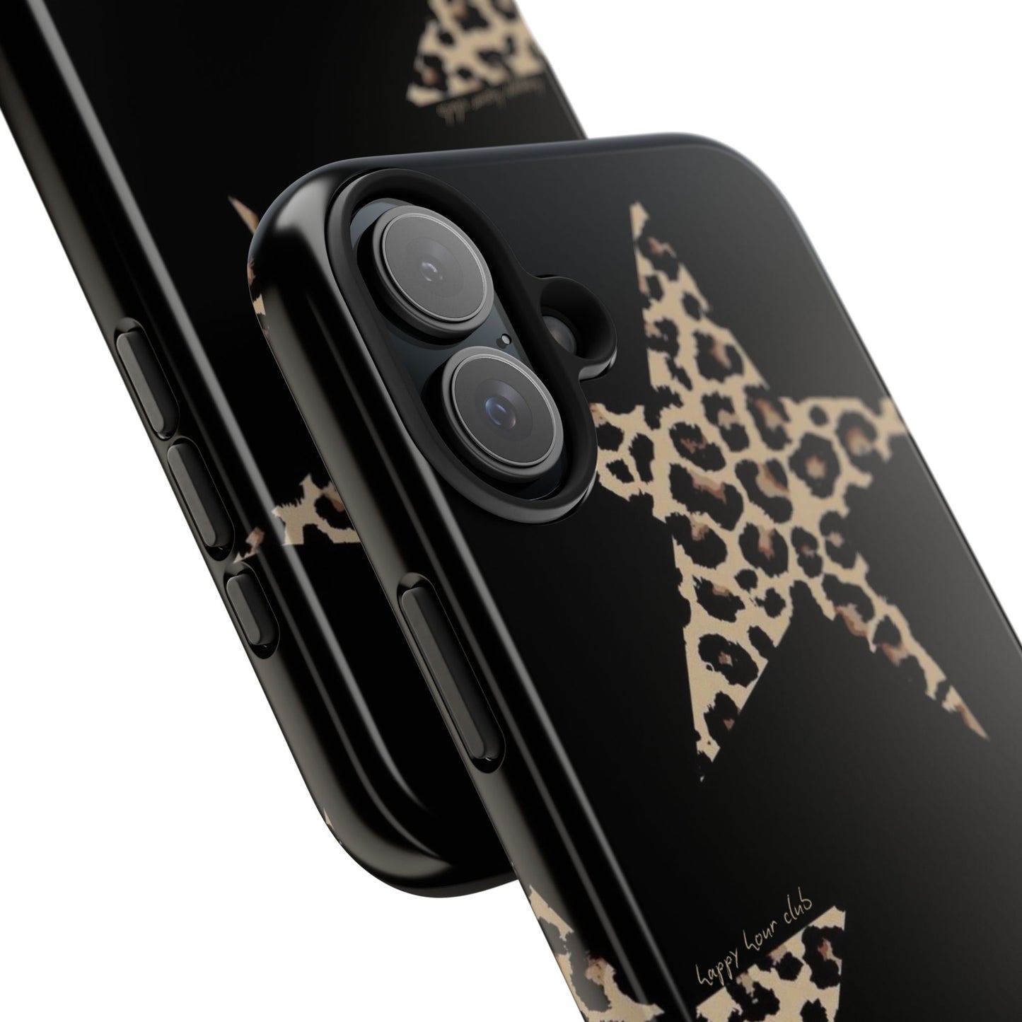 Cheetah Star Case