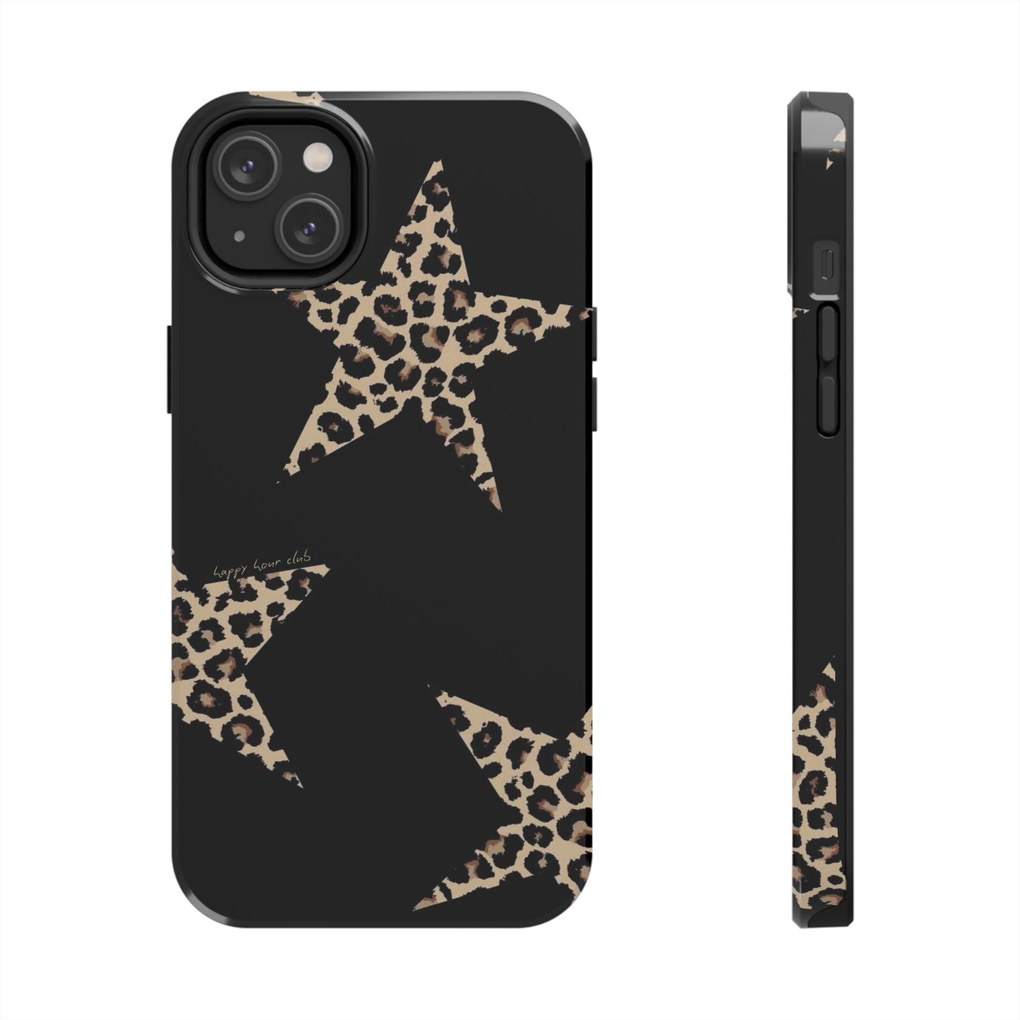 Cheetah Star Case