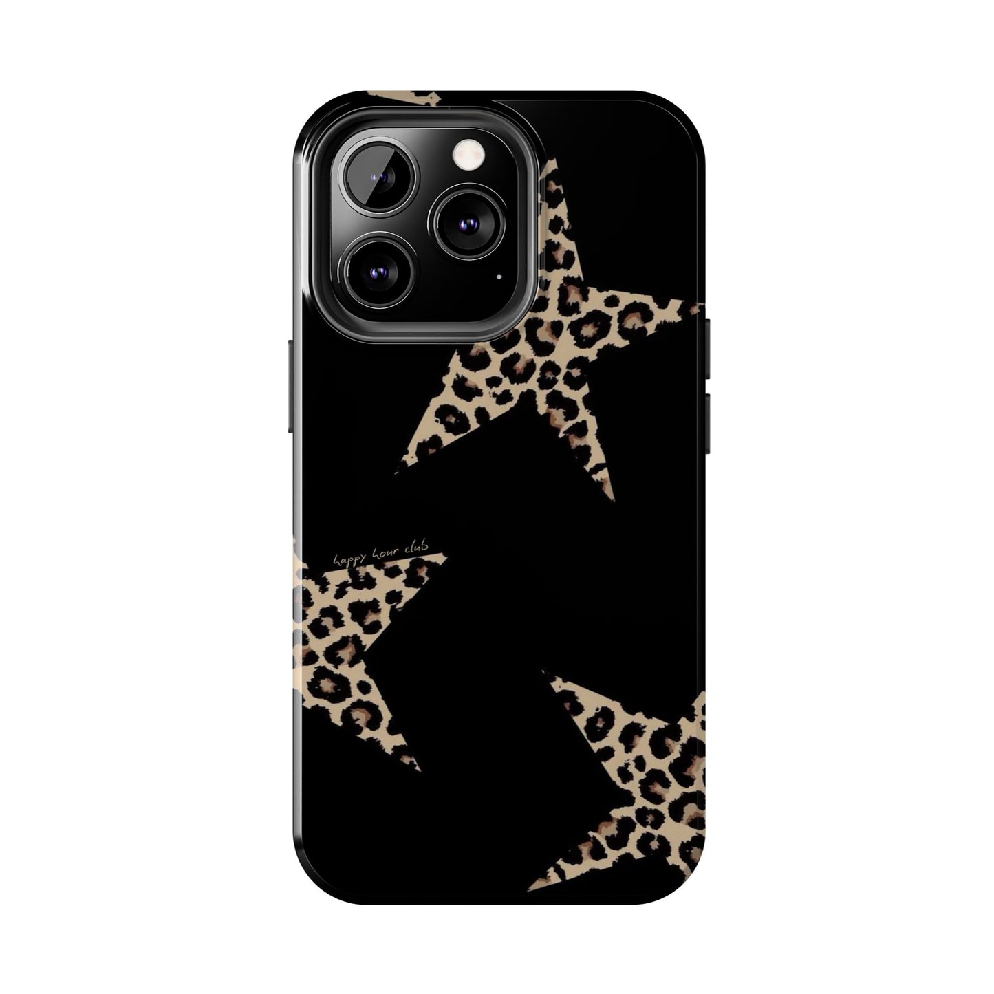 Cheetah Star Case