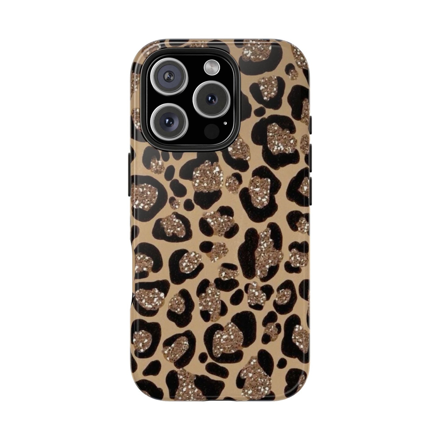 Cheetah Bling Case