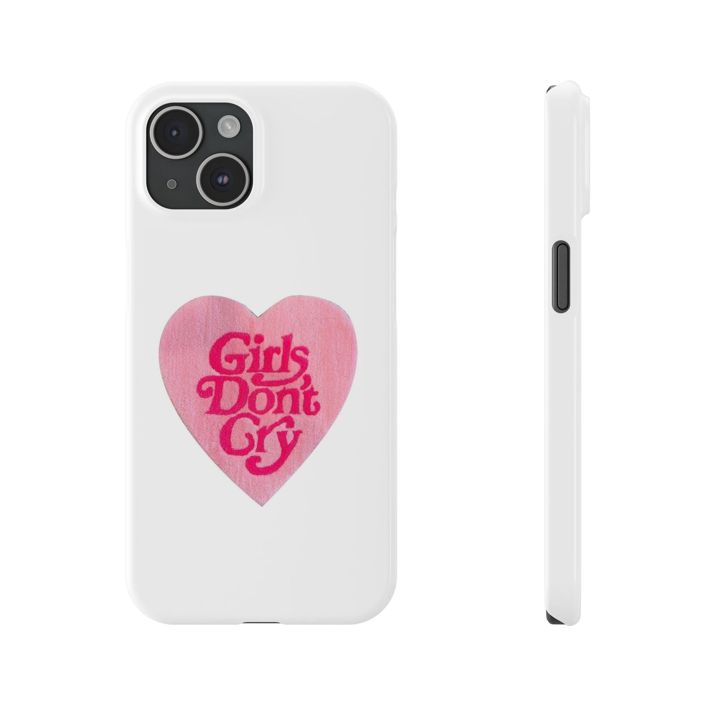 Girls Don't Cry Case