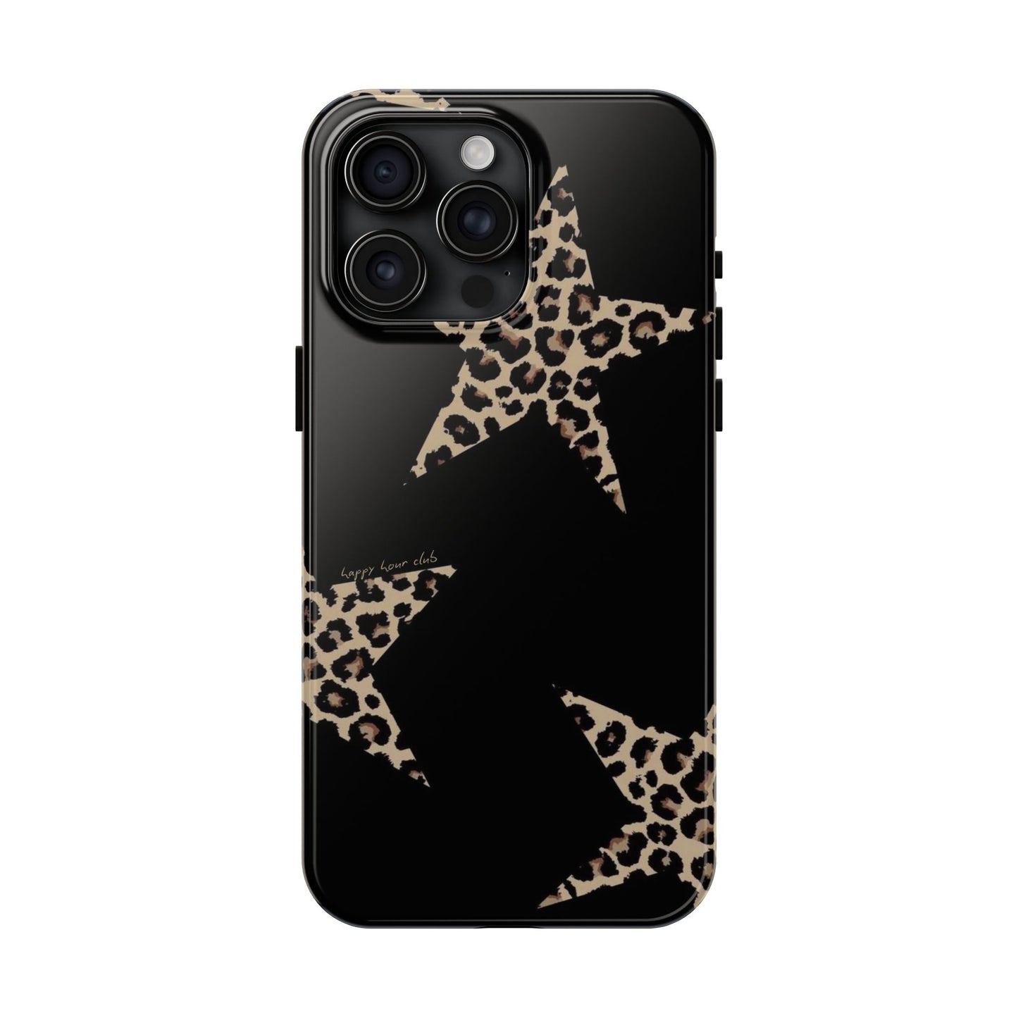 Cheetah Star Case