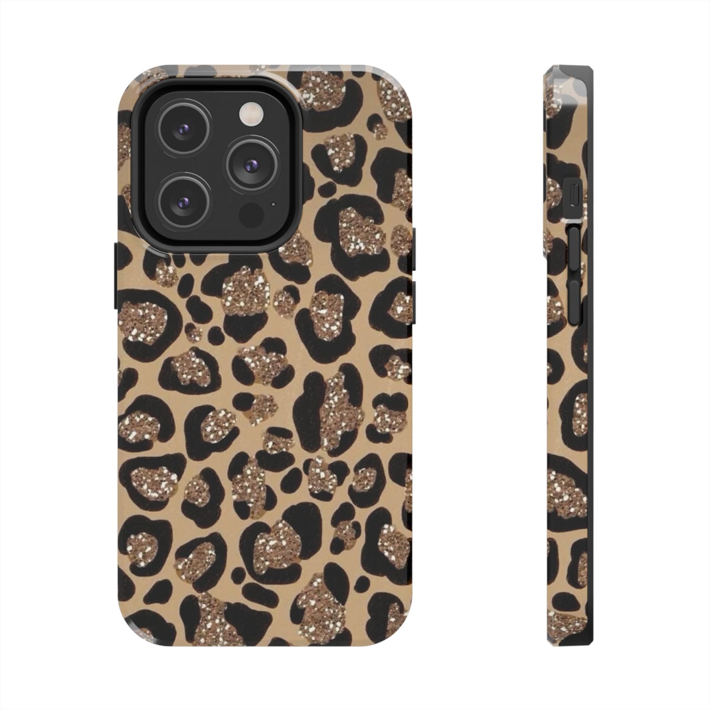 Cheetah Bling Case