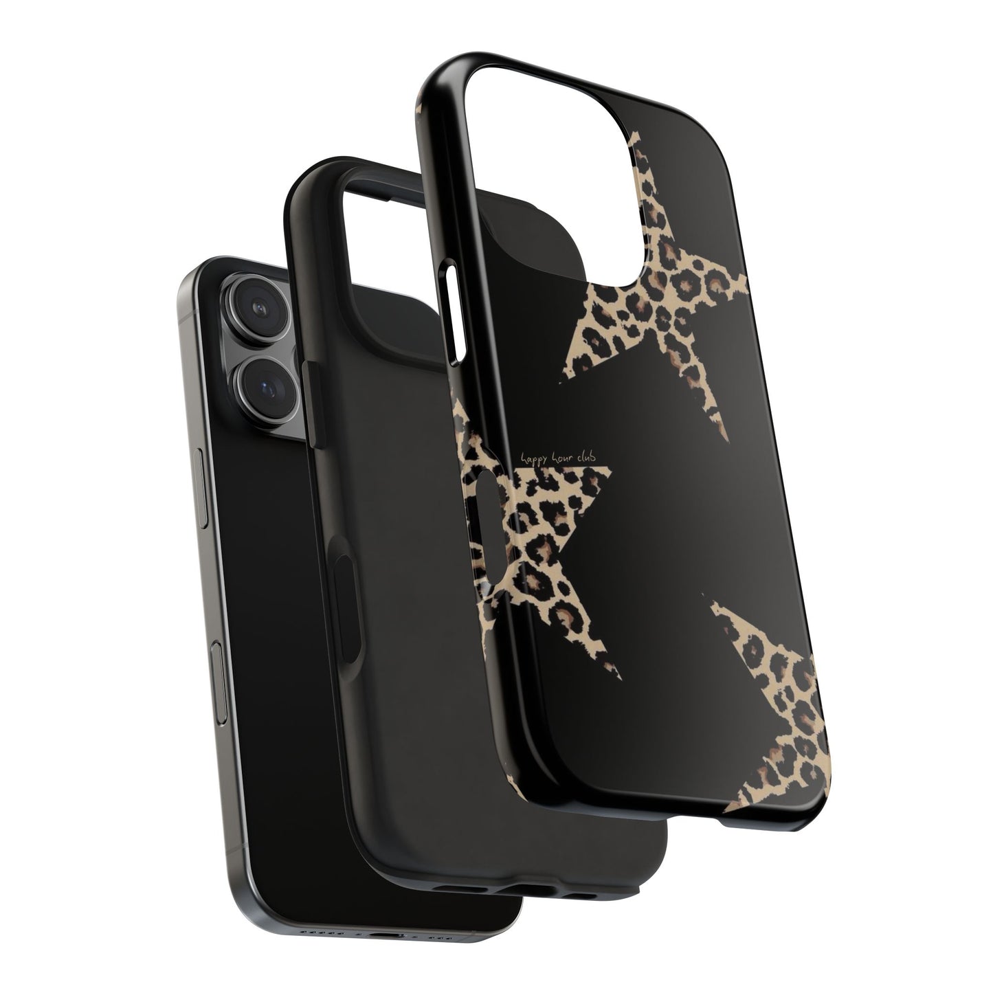 Cheetah Star Case