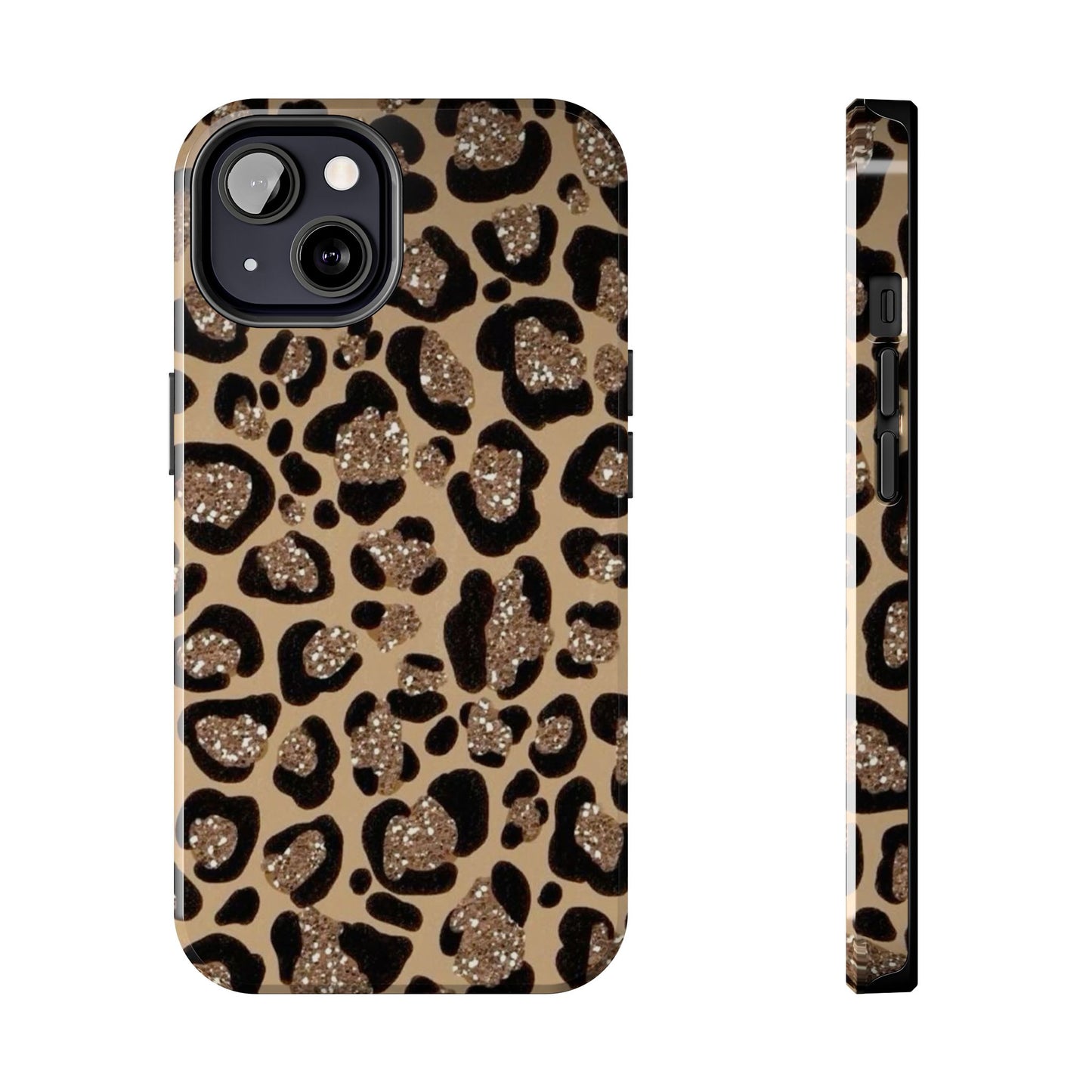 Cheetah Bling Case