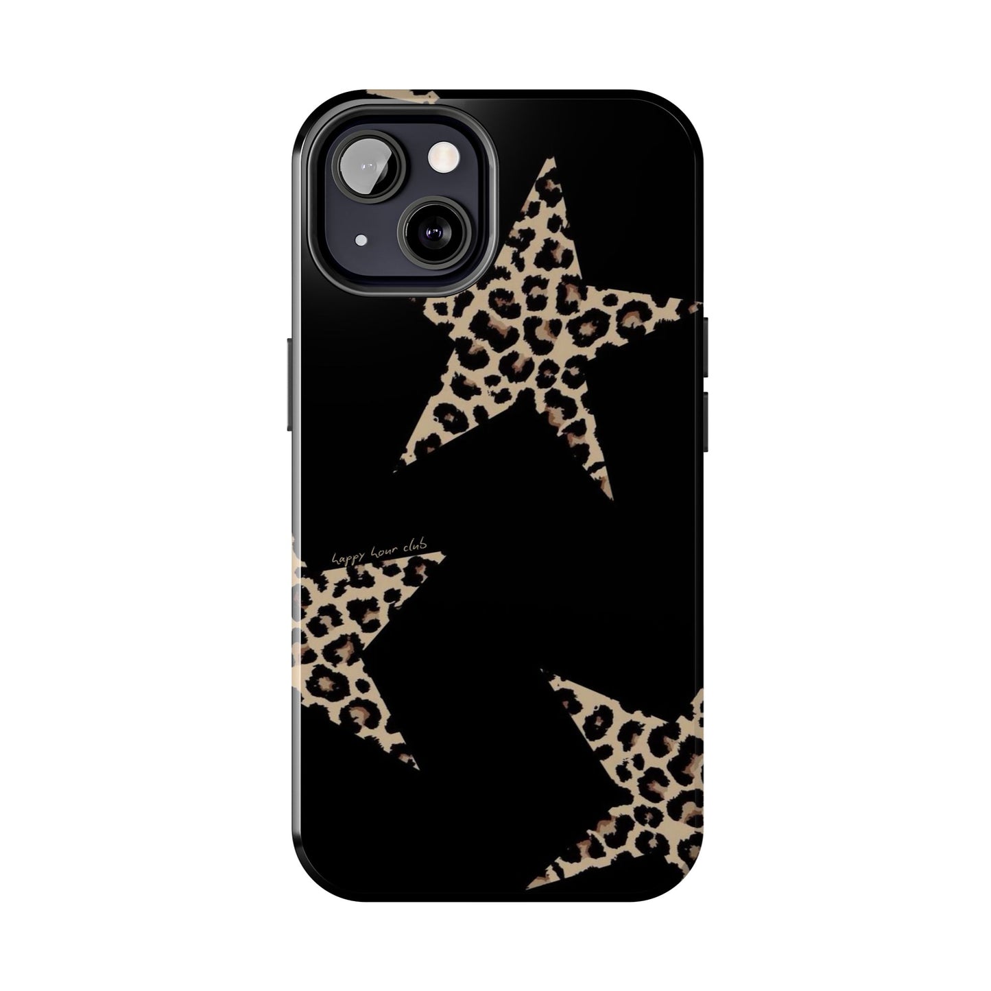 Cheetah Star Case