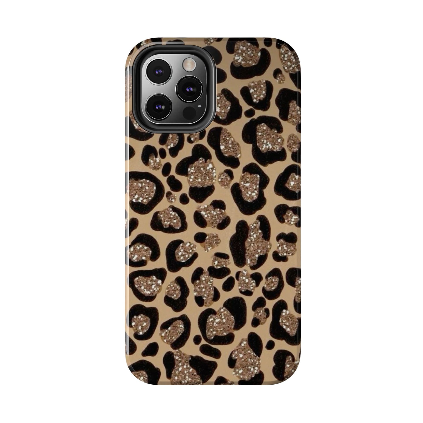 Cheetah Bling Case