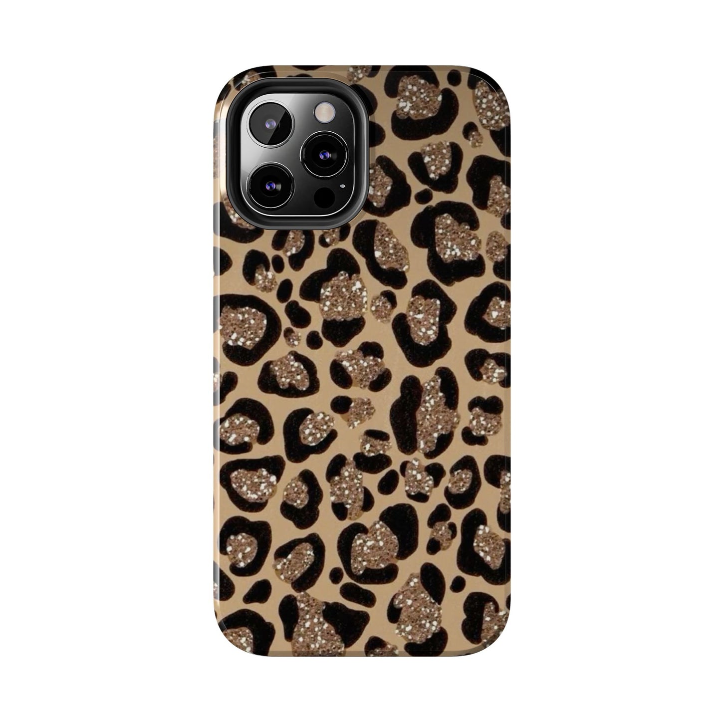 Cheetah Bling Case