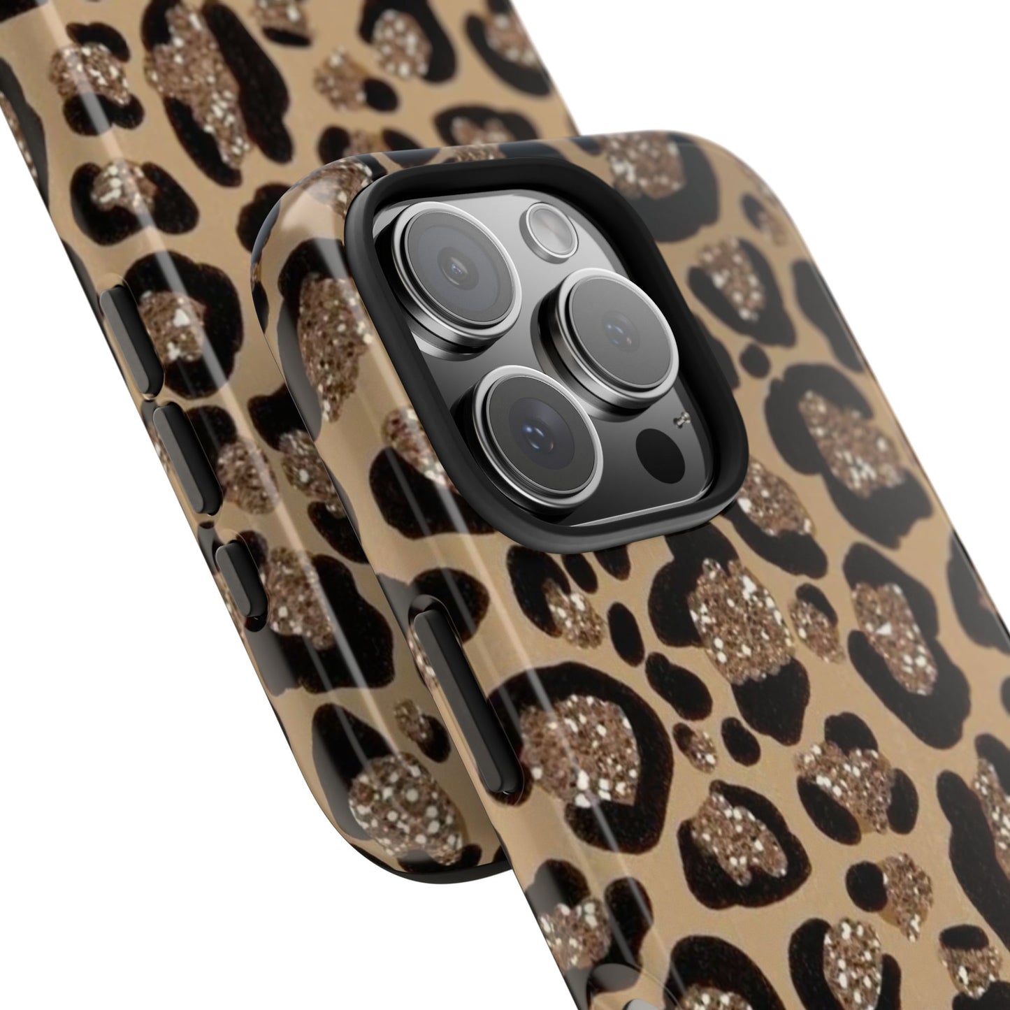 Cheetah Bling Case