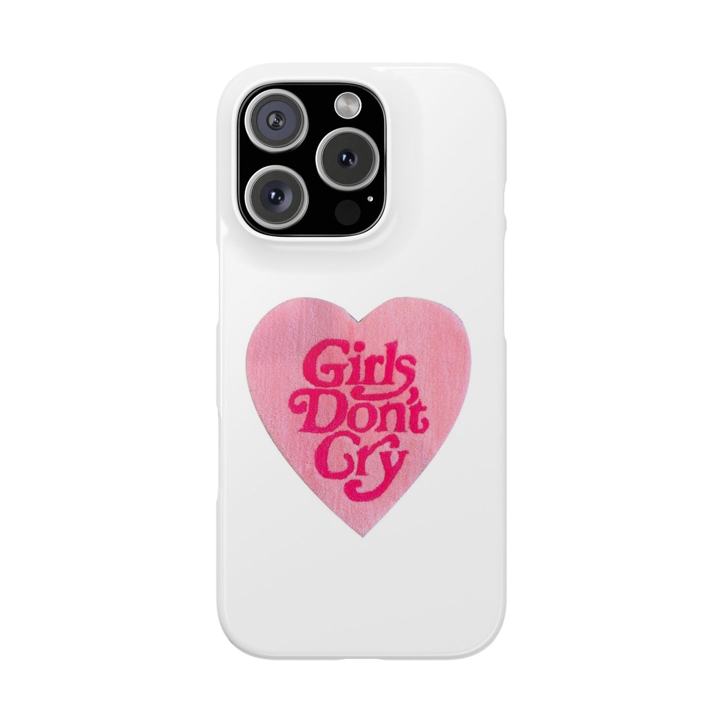 Girls Don't Cry Case