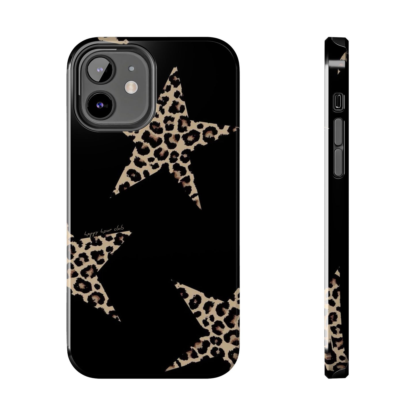 Cheetah Star Case