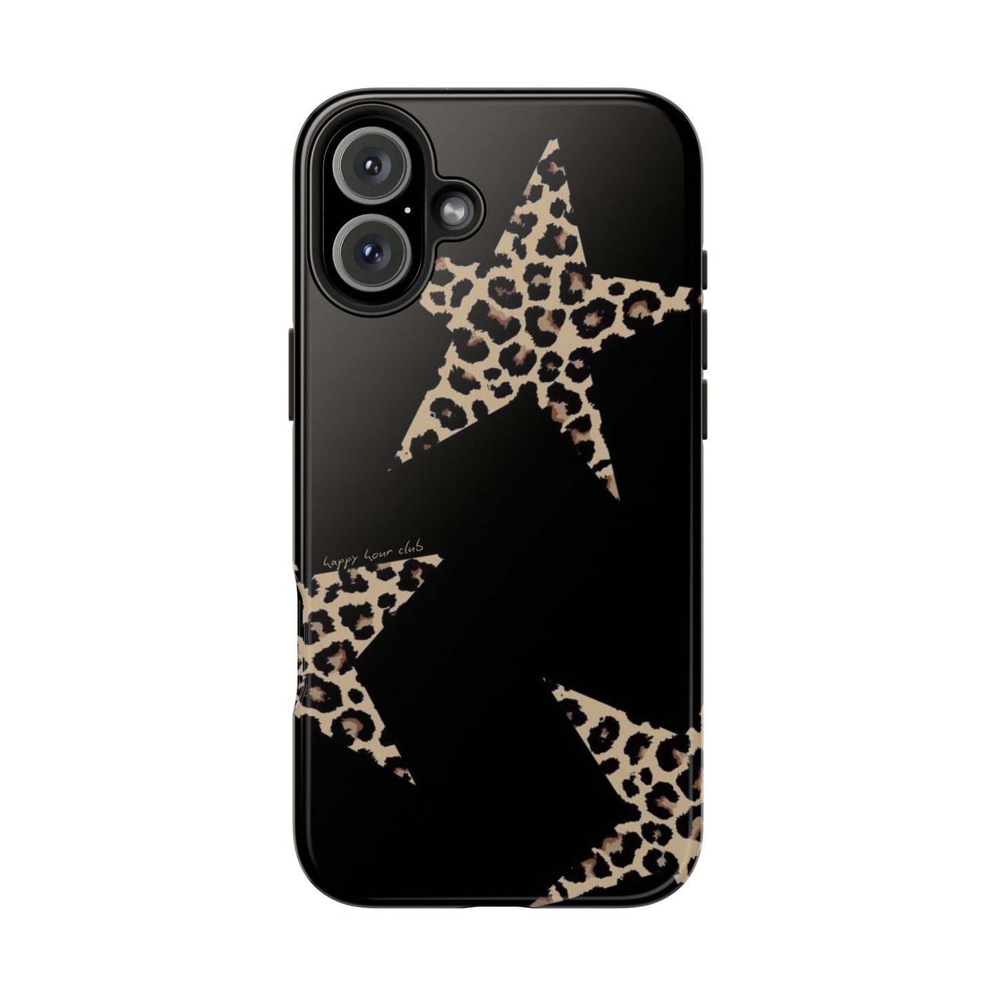 Cheetah Star Case