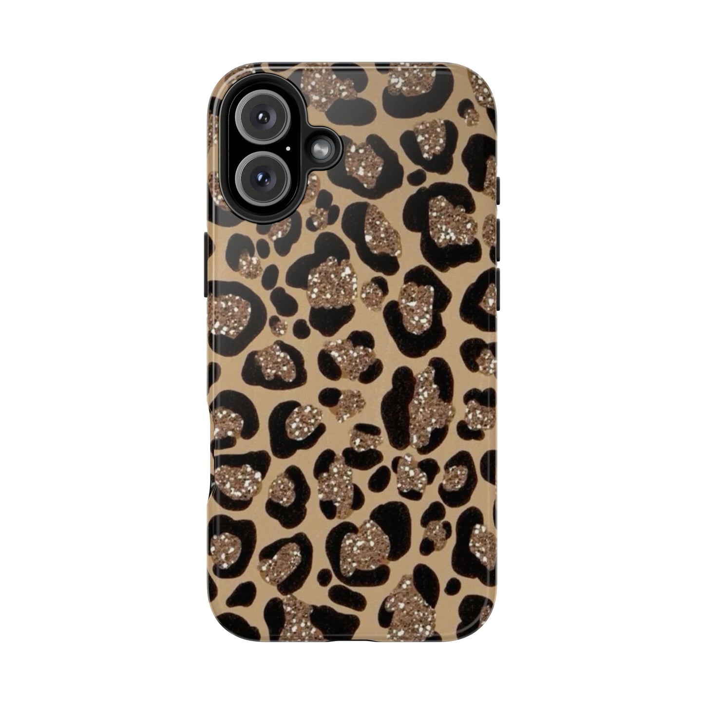 Cheetah Bling Case