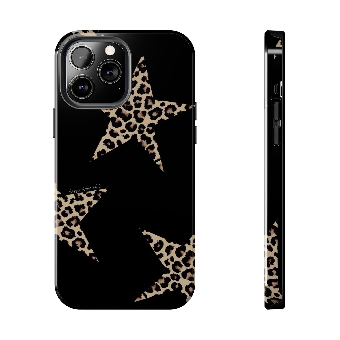 Cheetah Star Case