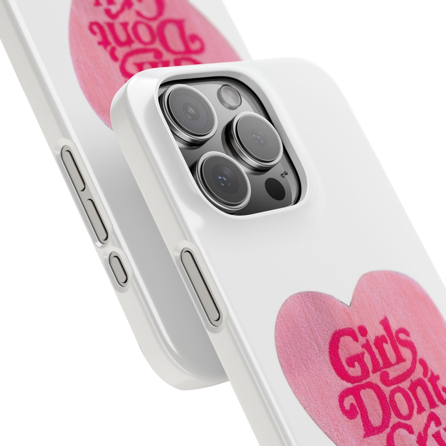 Girls Don't Cry Case