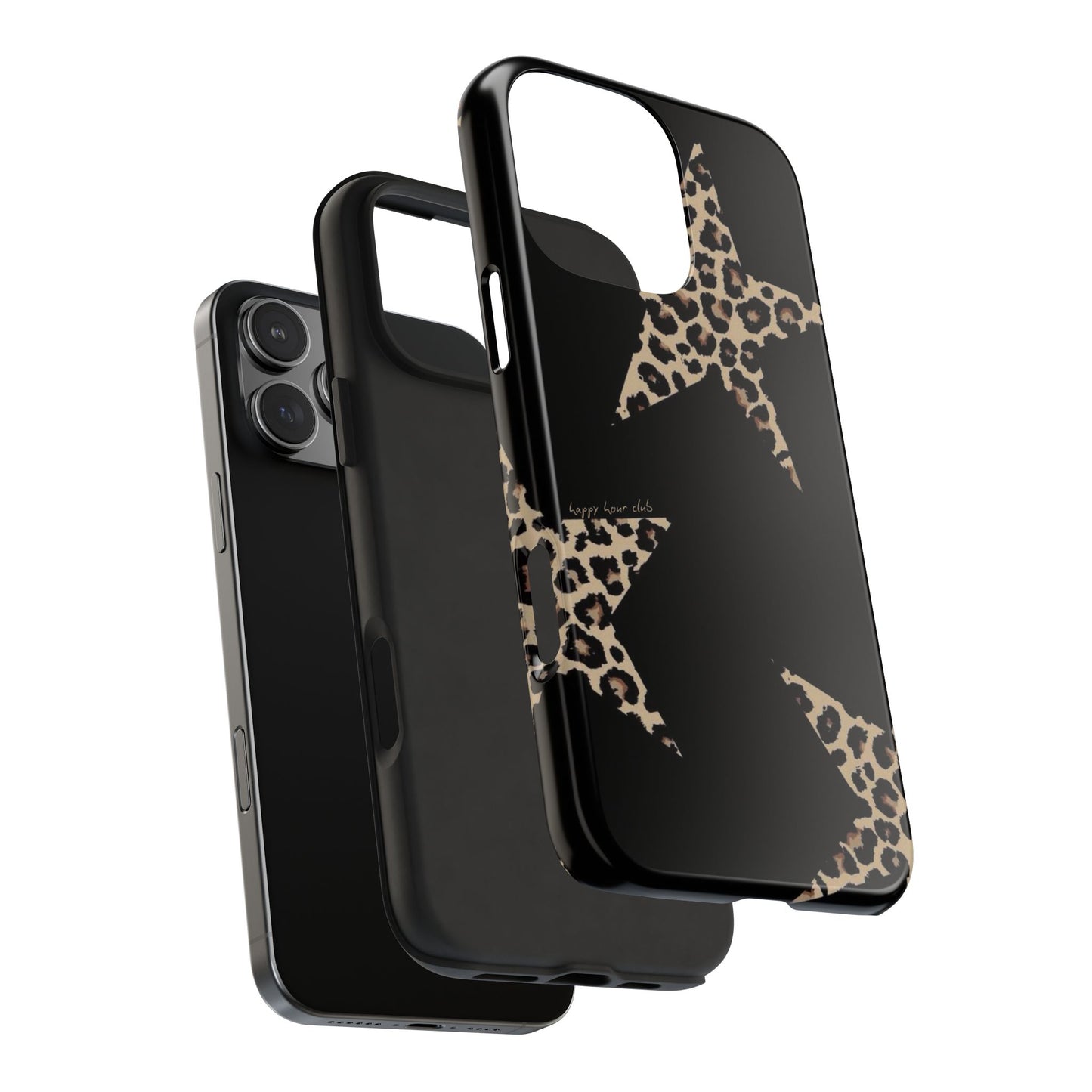 Cheetah Star Case