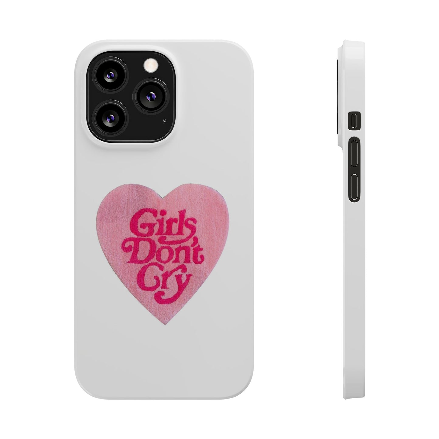 Girls Don't Cry Case