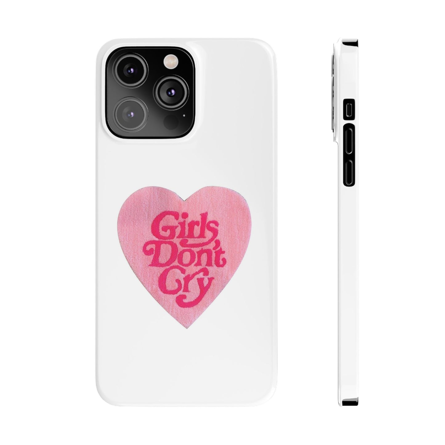 Girls Don't Cry Case