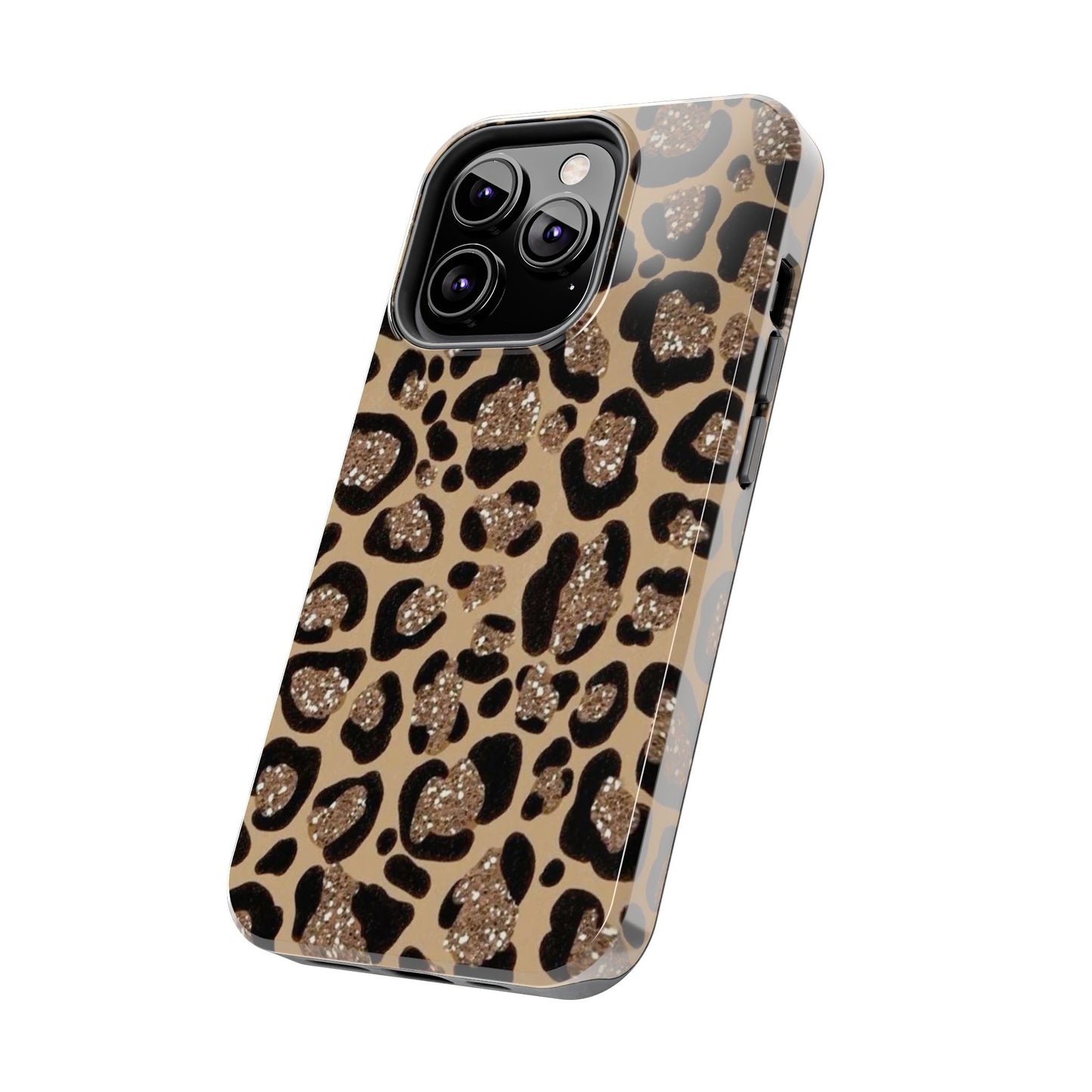 Cheetah Bling Case