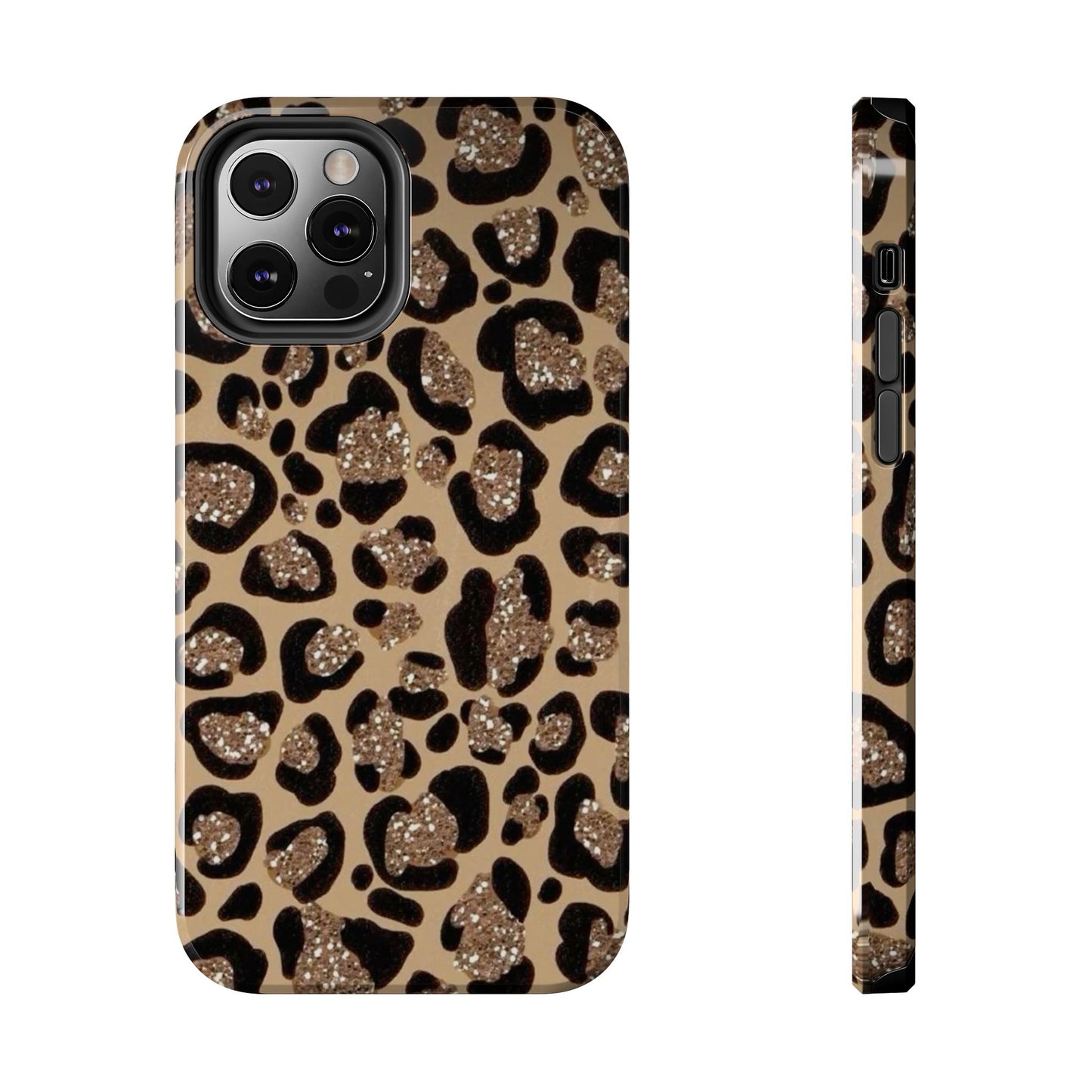 Cheetah Bling Case