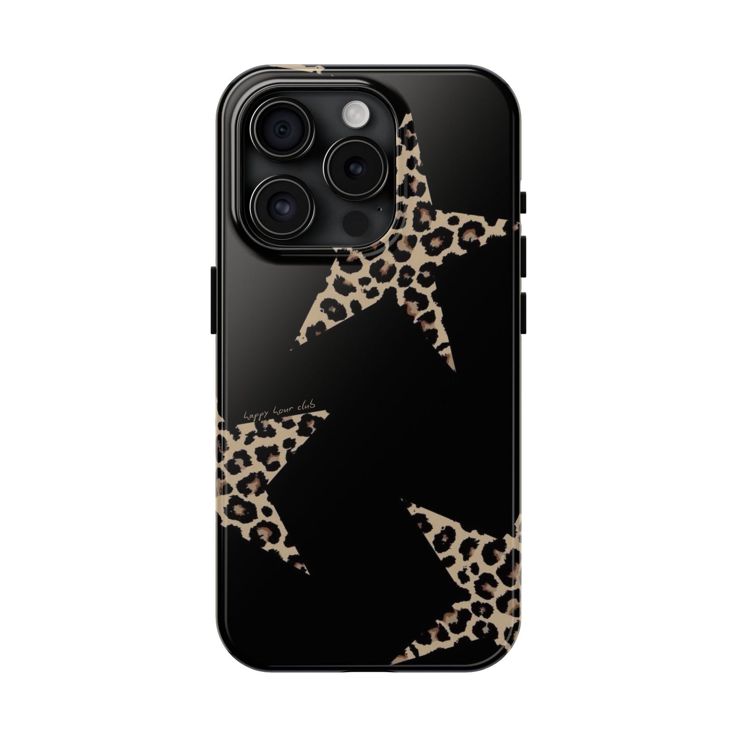 Cheetah Star Case