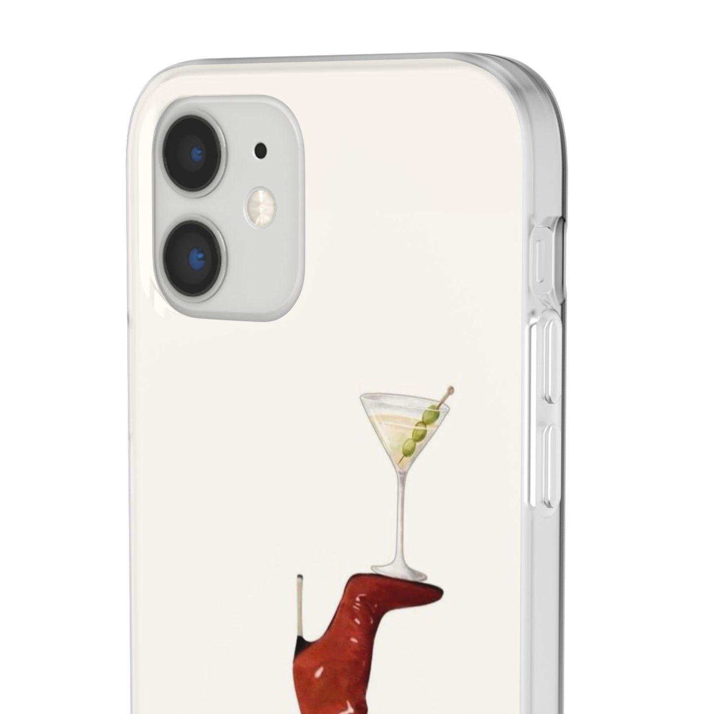 Cowgirl Martini Case