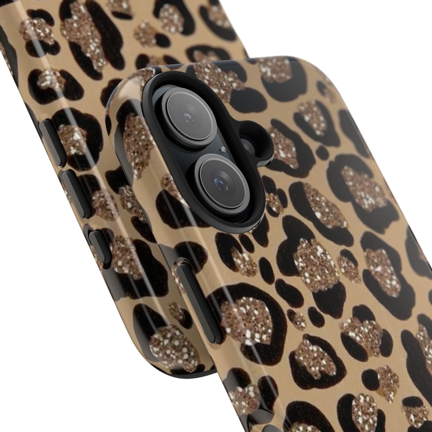 Cheetah Bling Case