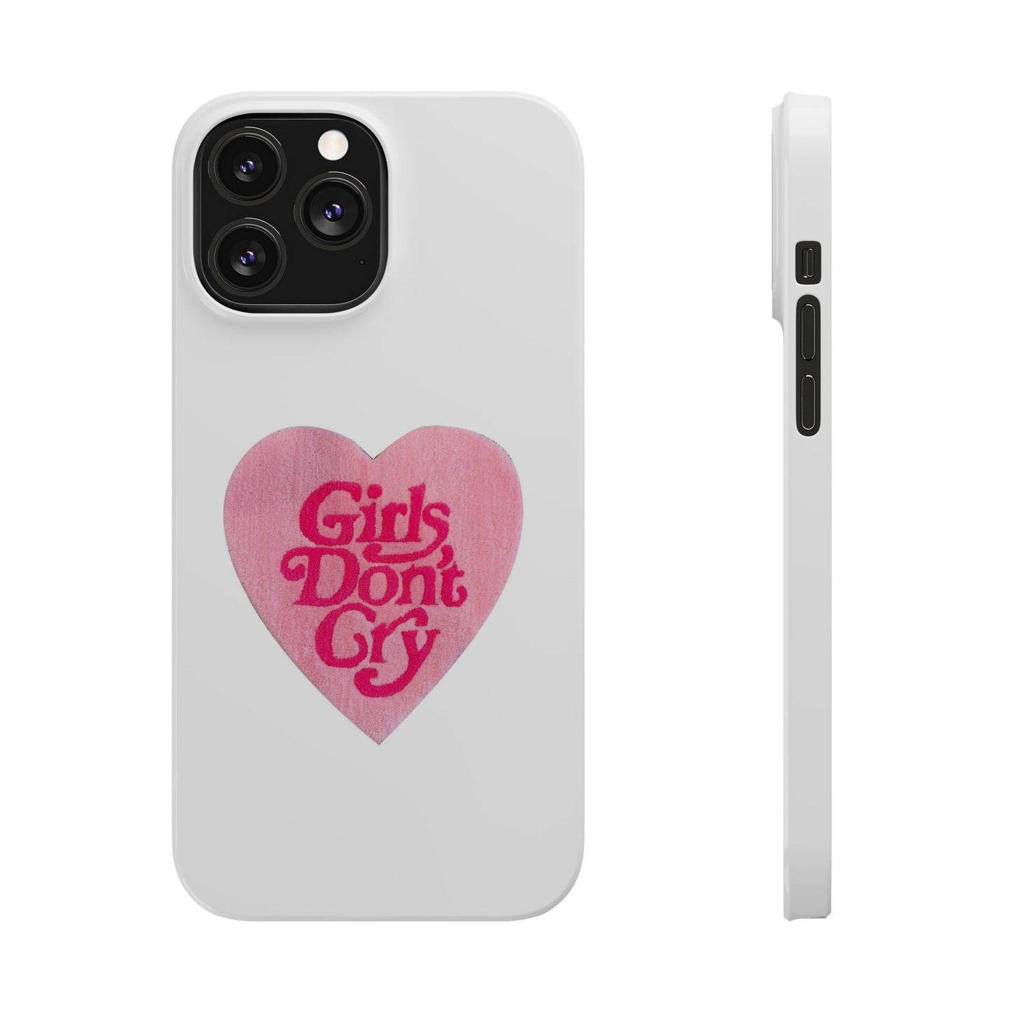 Girls Don't Cry Case