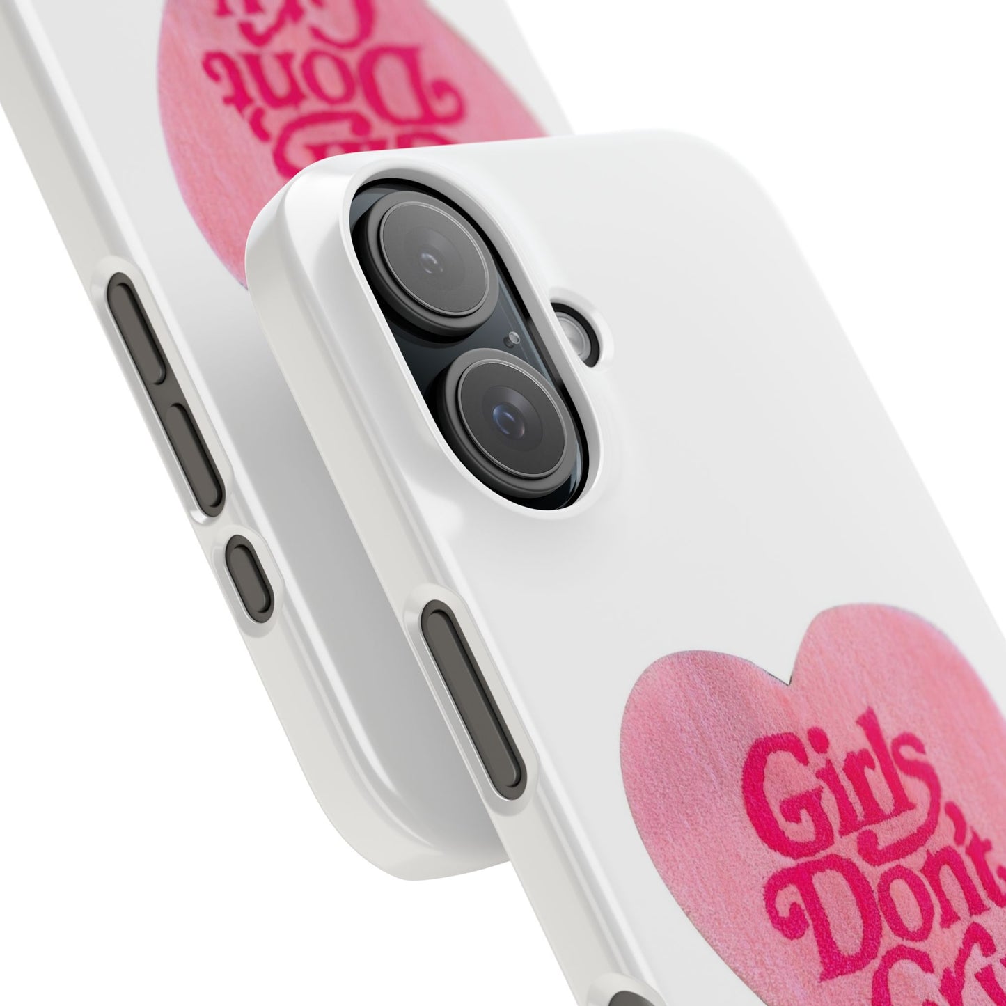 Girls Don't Cry Case