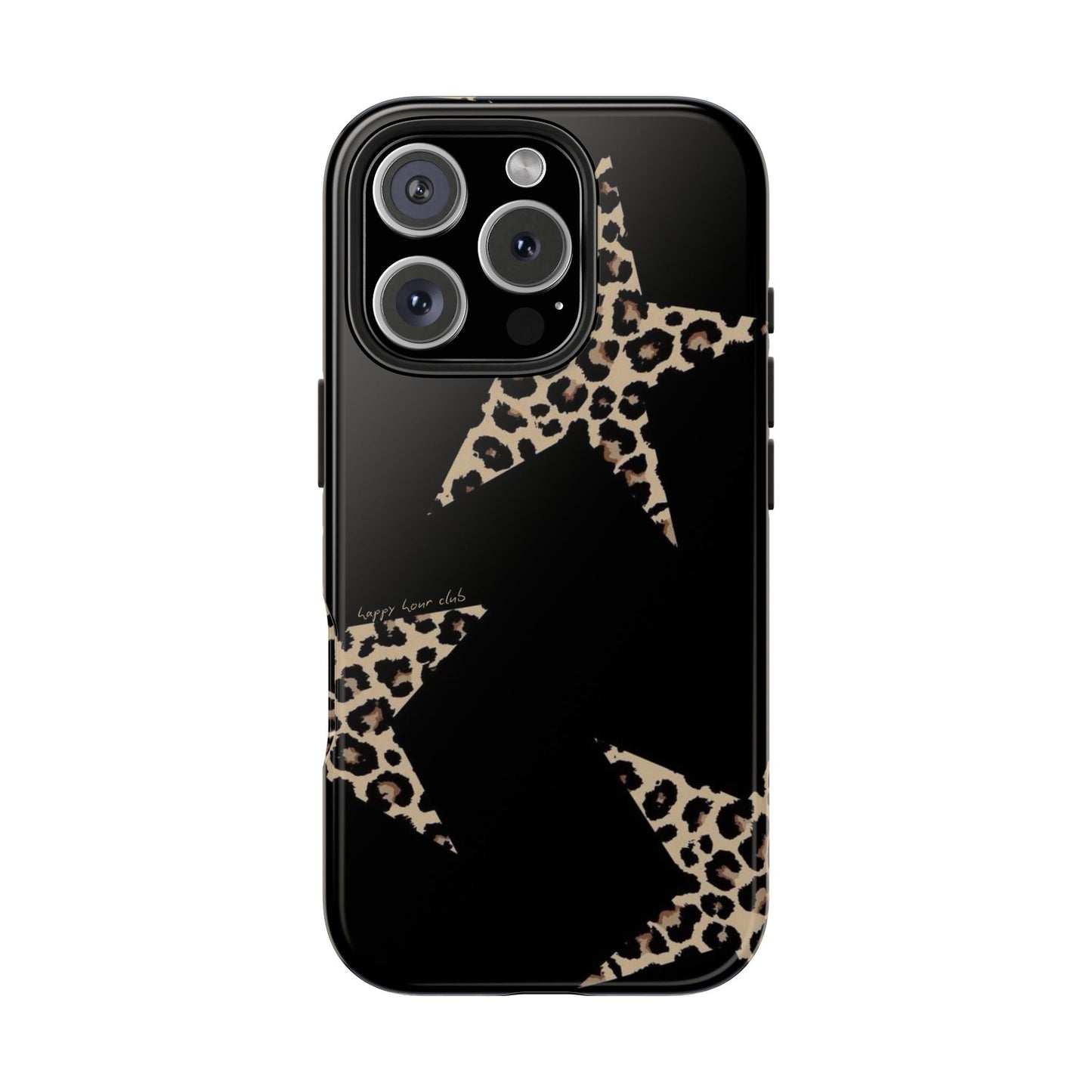 Cheetah Star Case