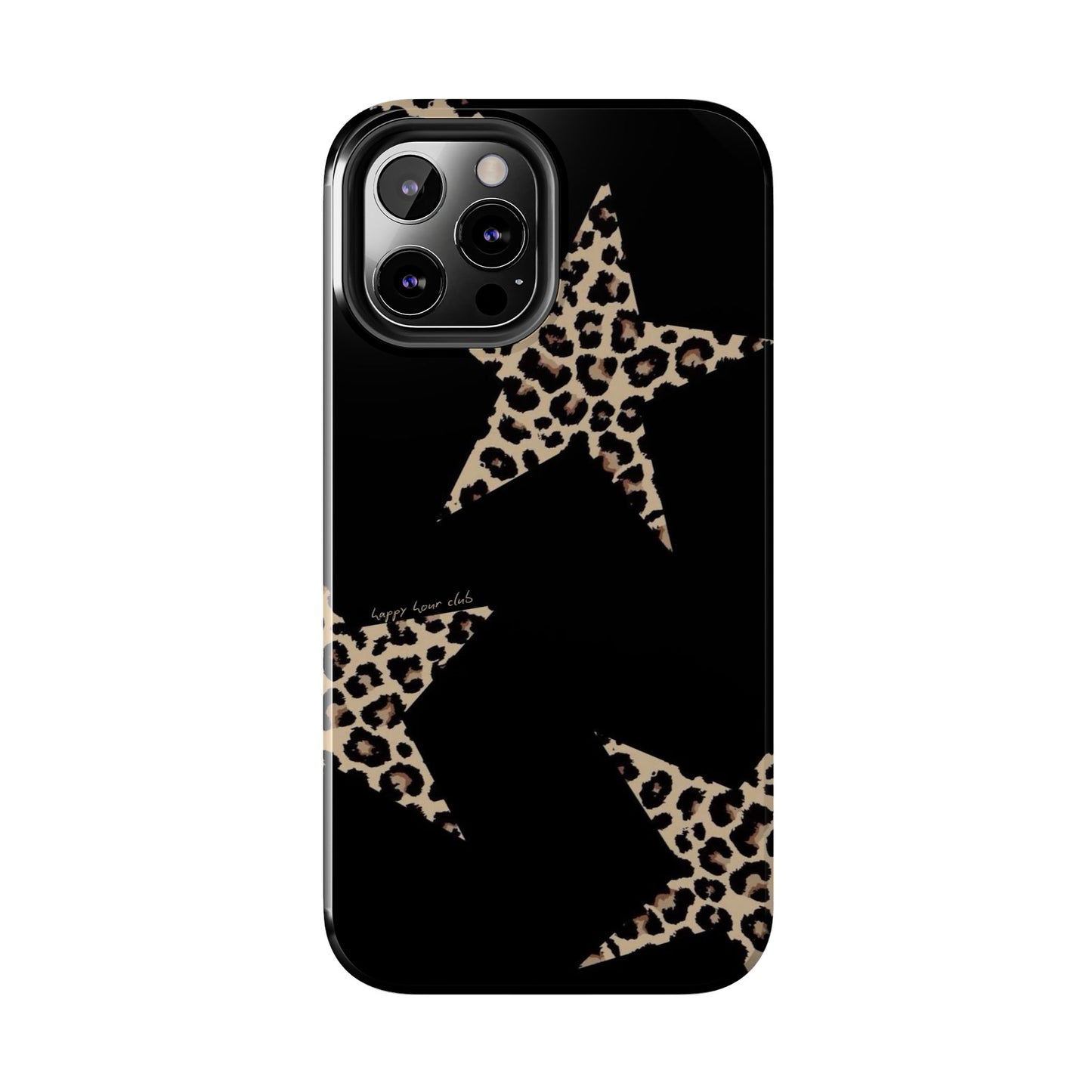 Cheetah Star Case