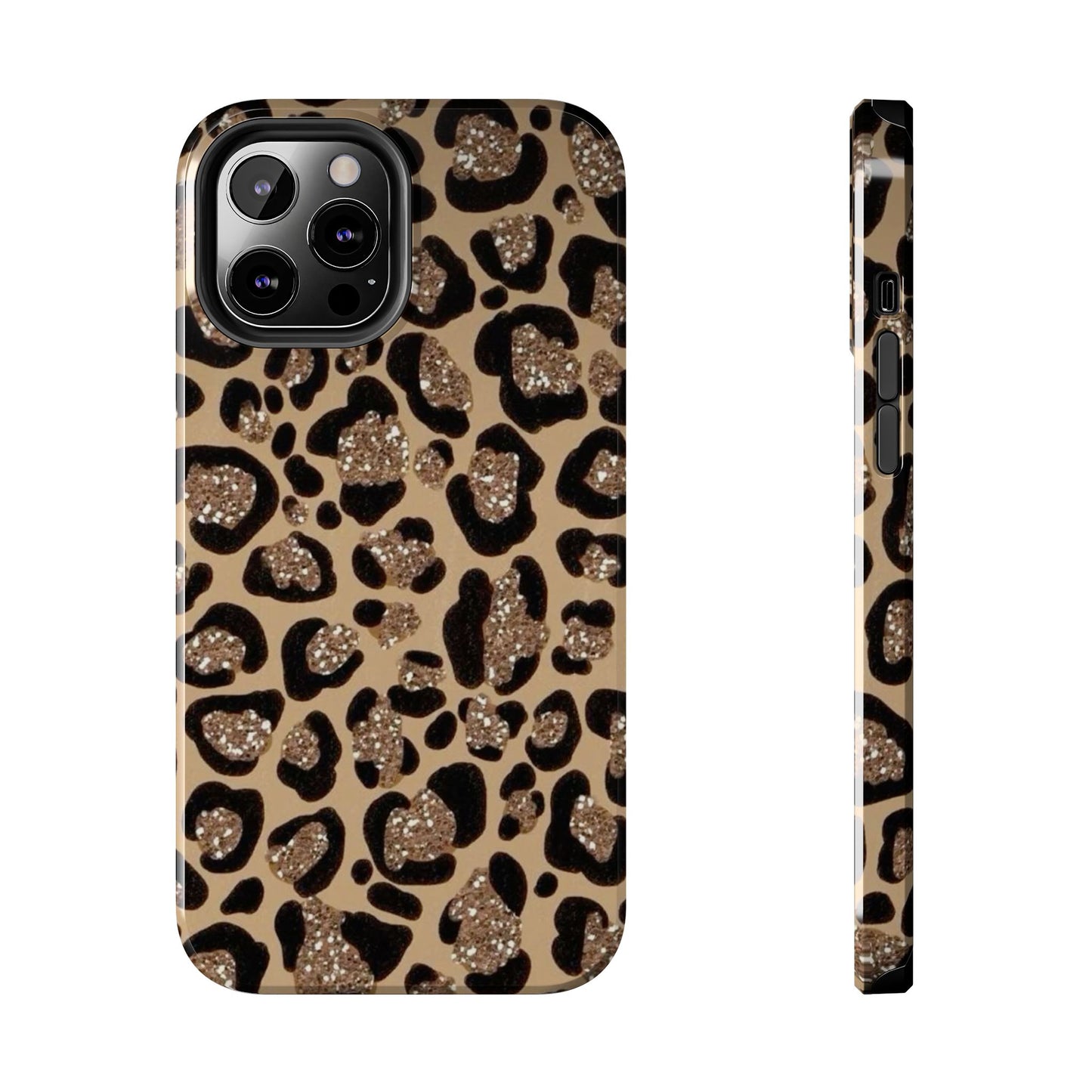 Cheetah Bling Case