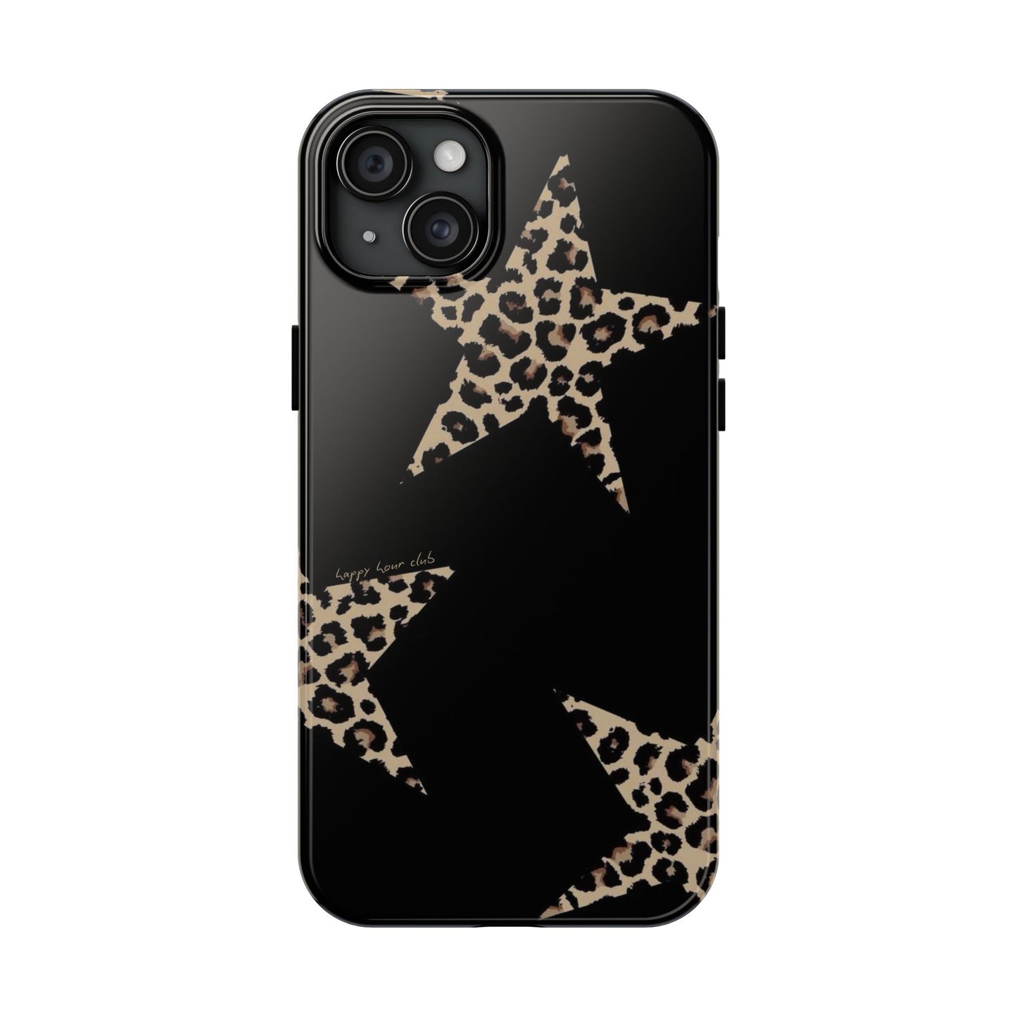 Cheetah Star Case