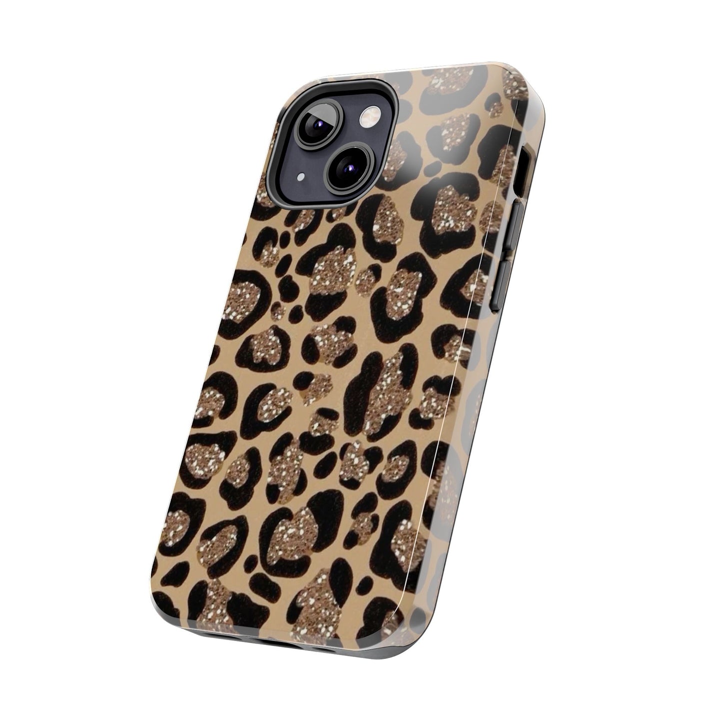 Cheetah Bling Case