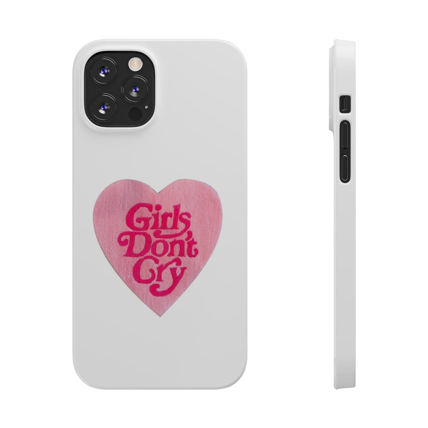 Girls Don't Cry Case