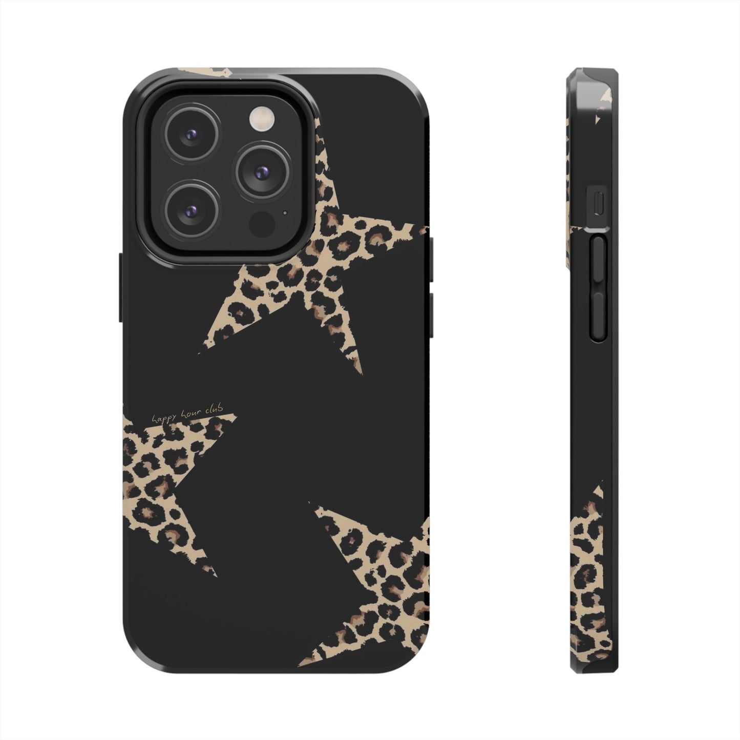 Cheetah Star Case