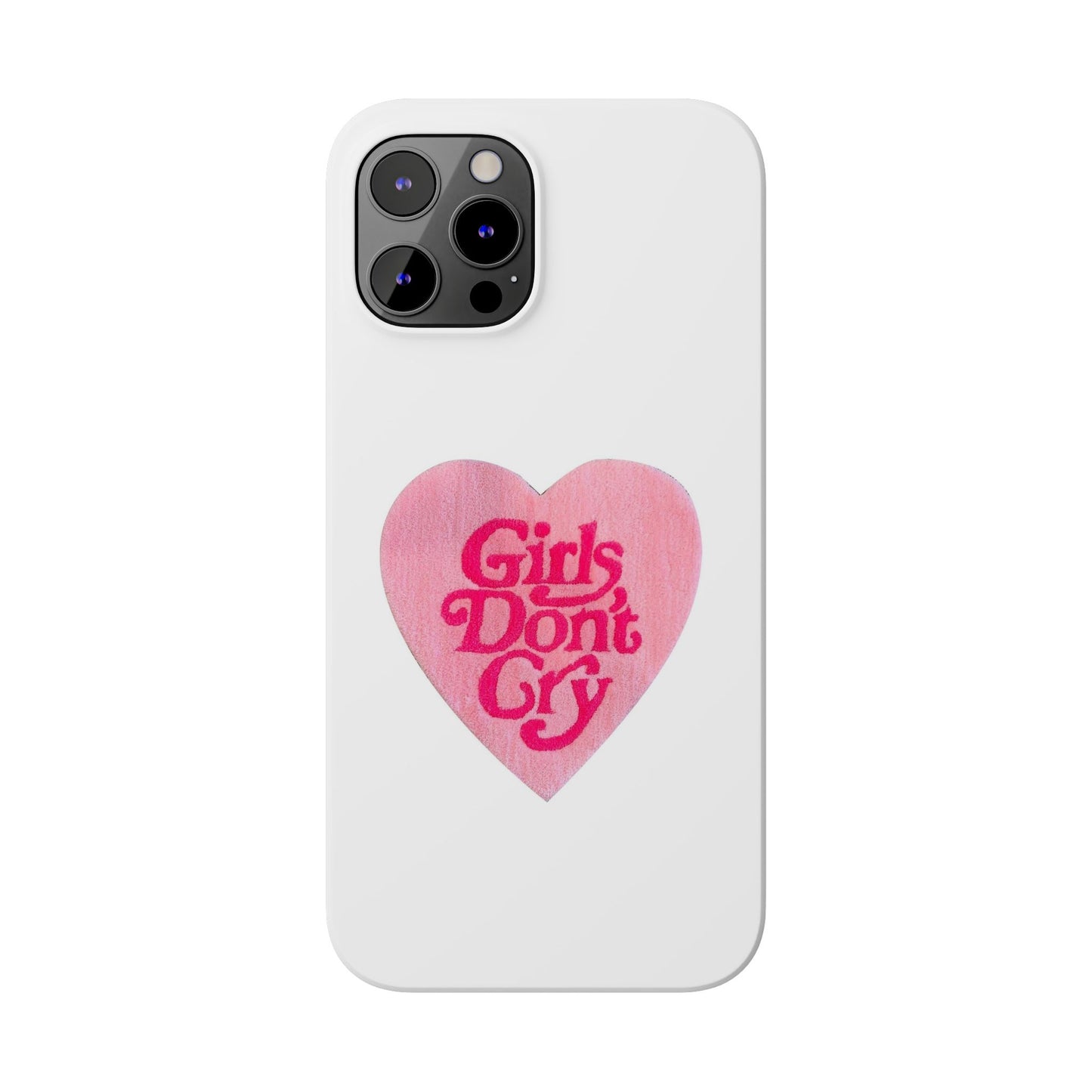 Girls Don't Cry Case