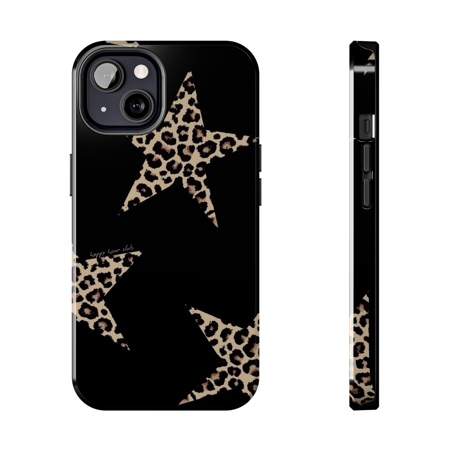 Cheetah Star Case