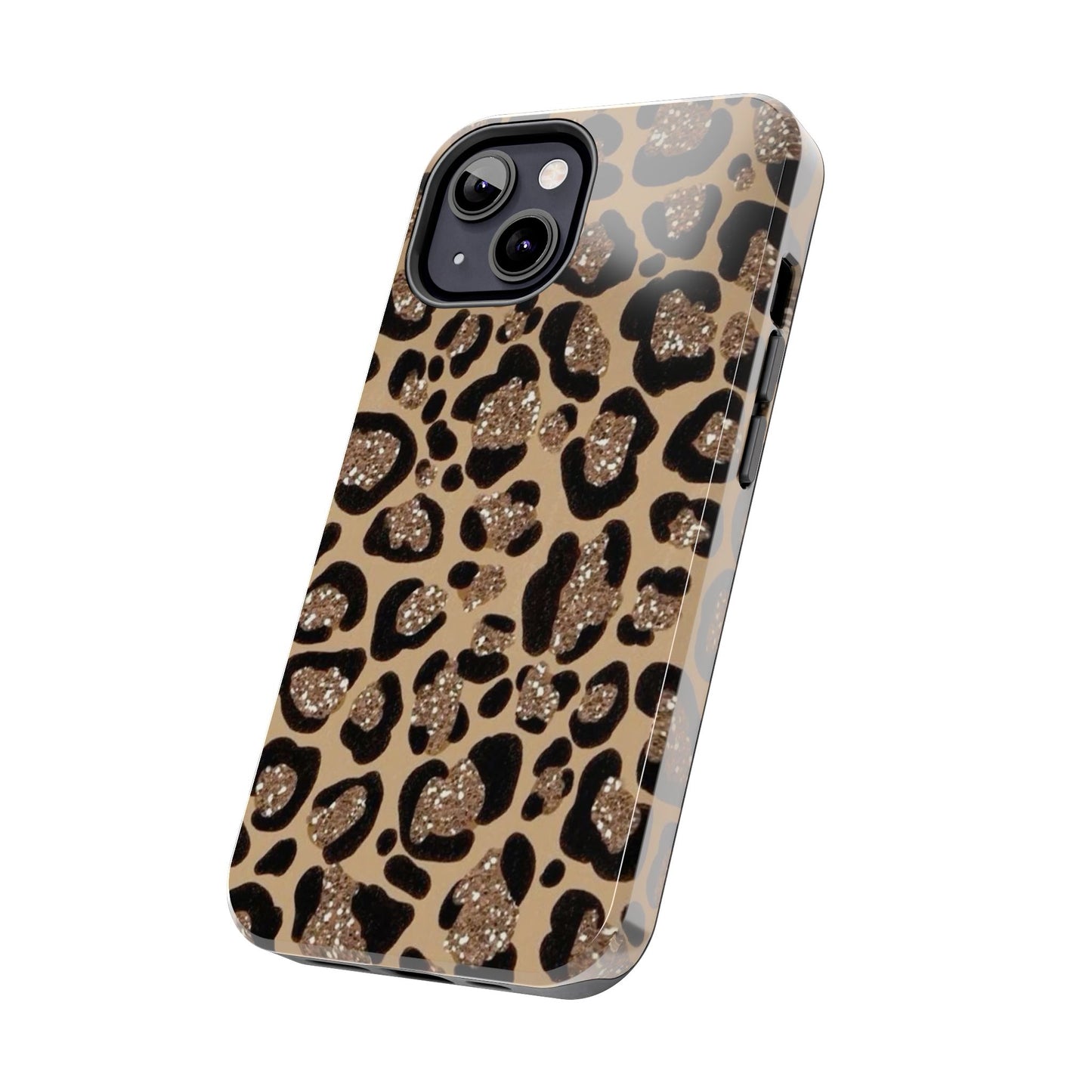 Cheetah Bling Case