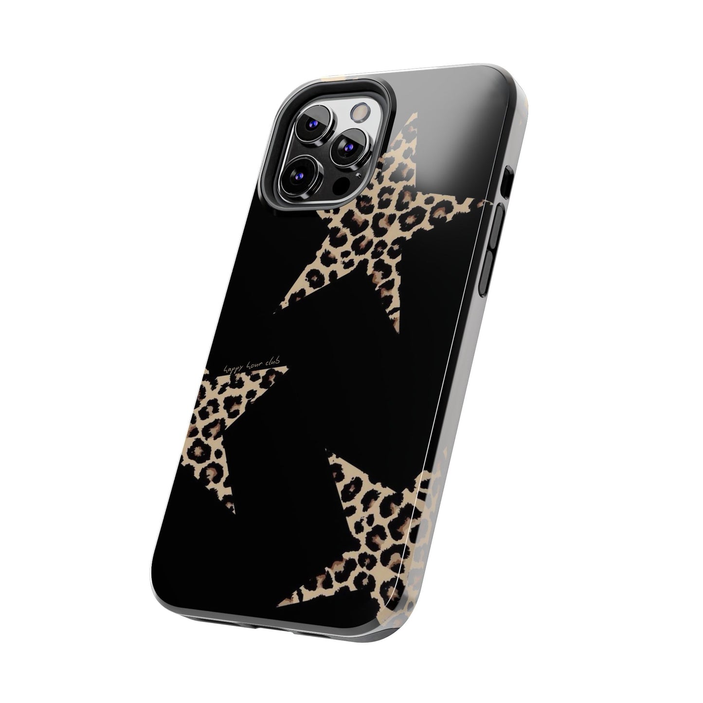 Cheetah Star Case