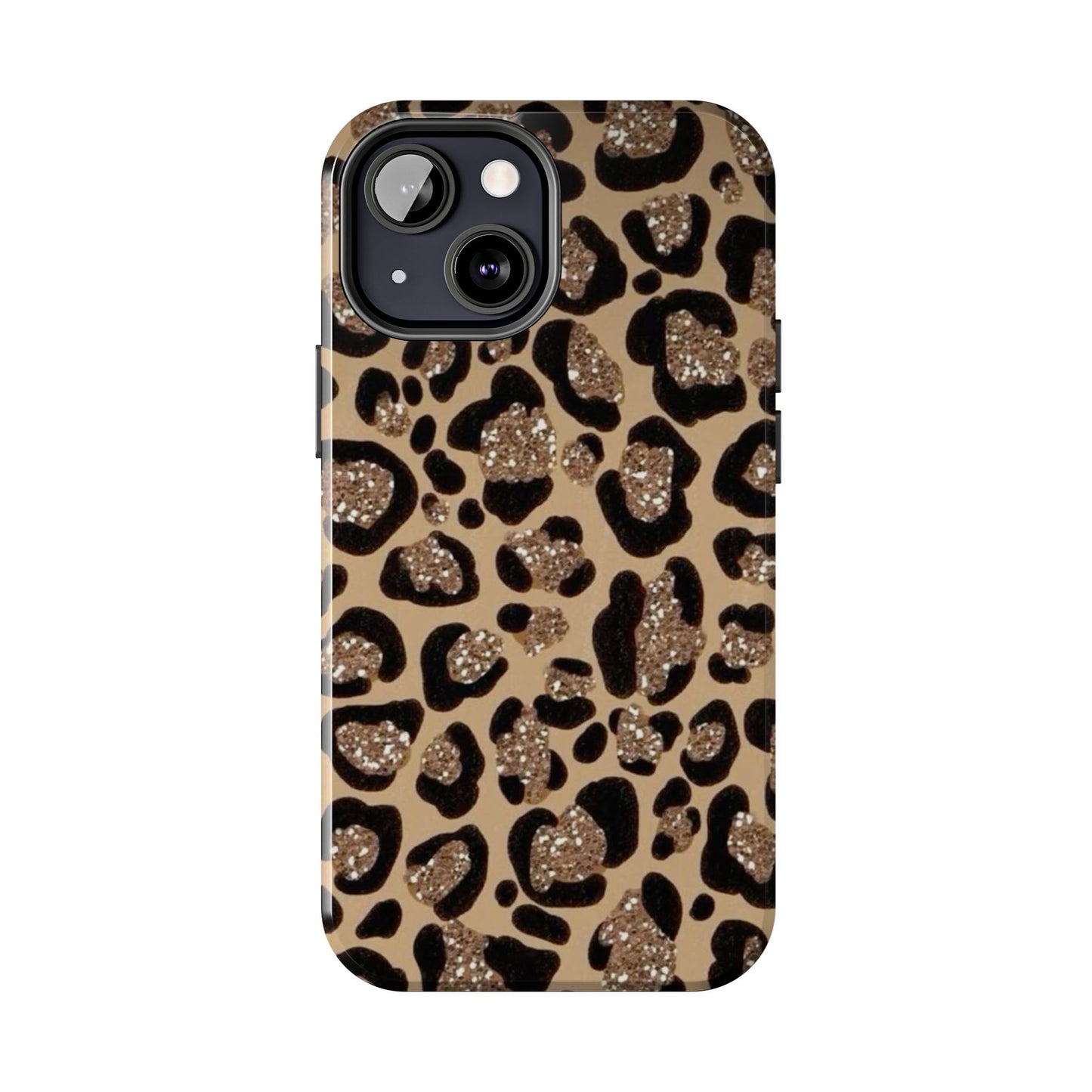 Cheetah Bling Case