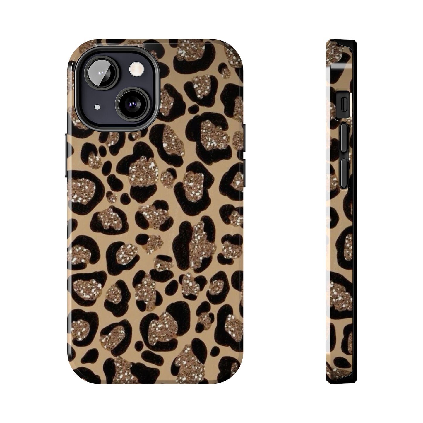 Cheetah Bling Case