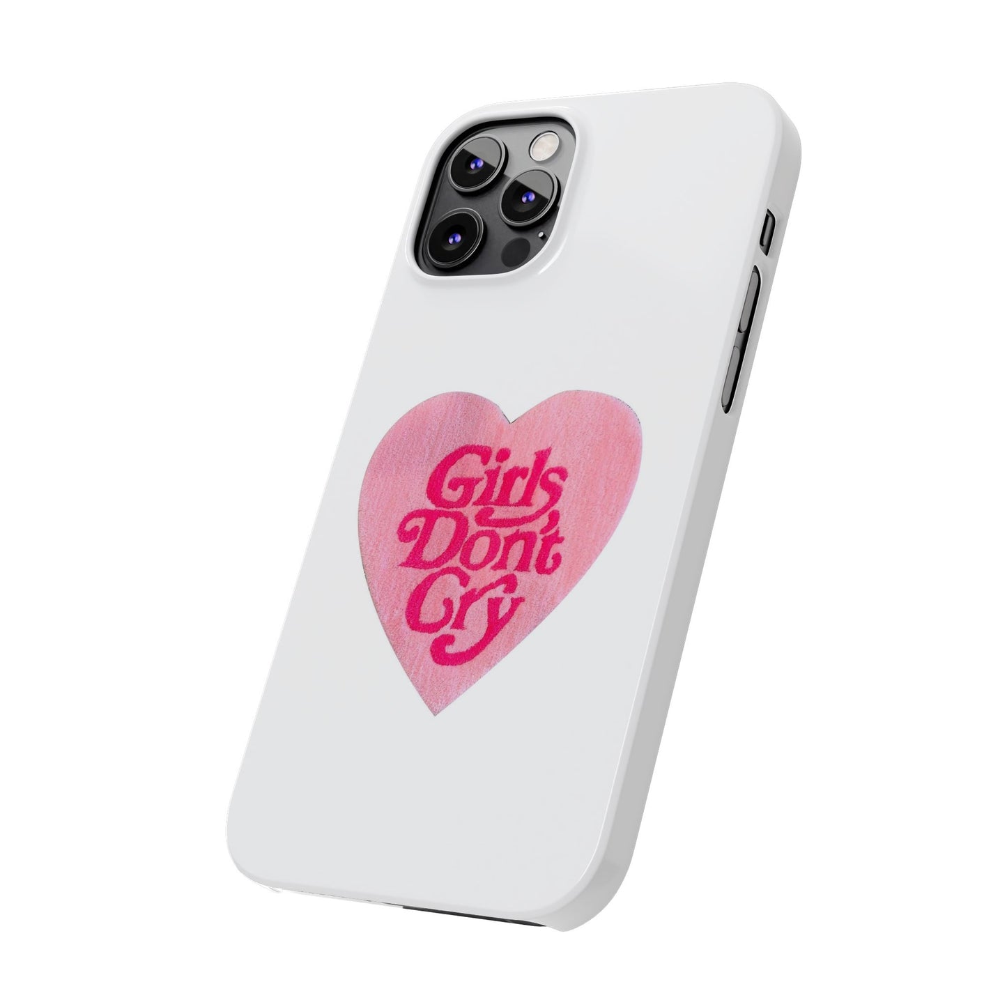 Girls Don't Cry Case