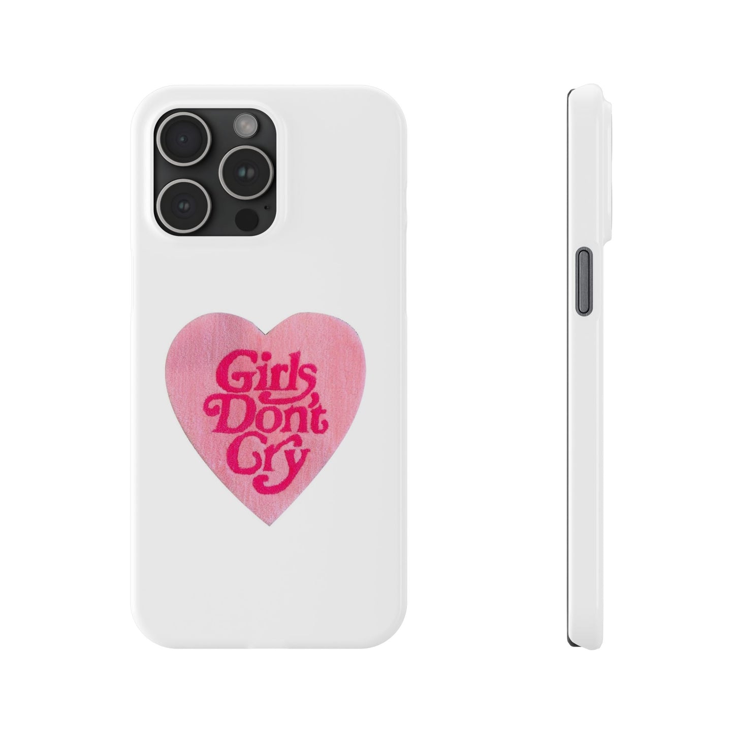 Girls Don't Cry Case