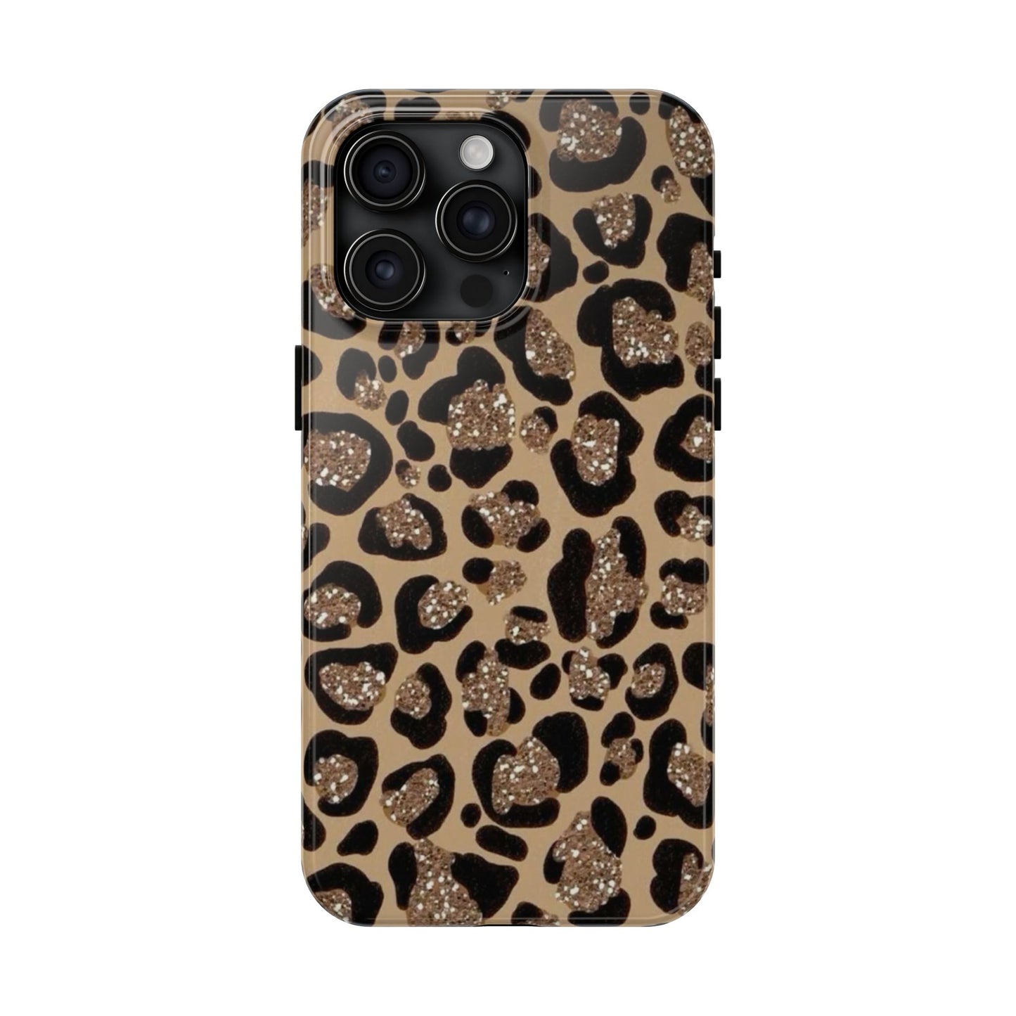 Cheetah Bling Case