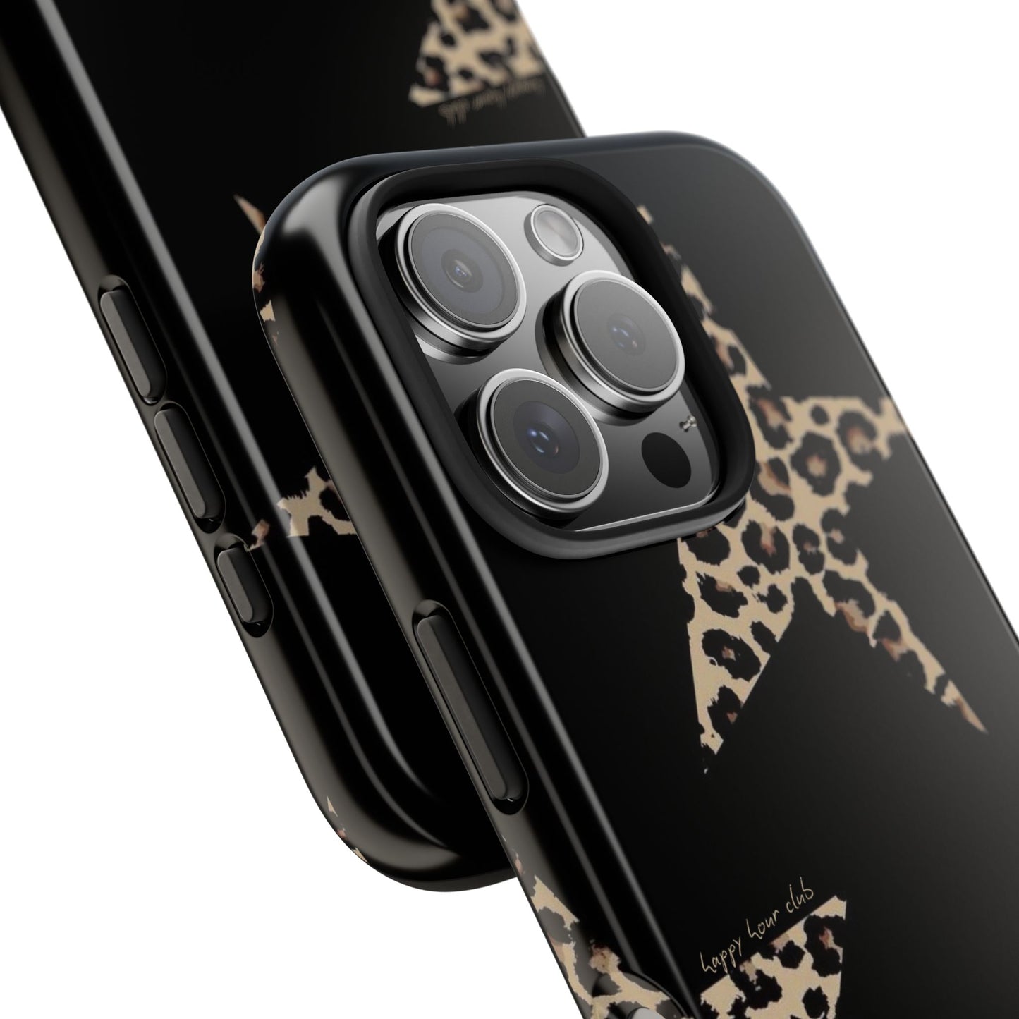 Cheetah Star Case