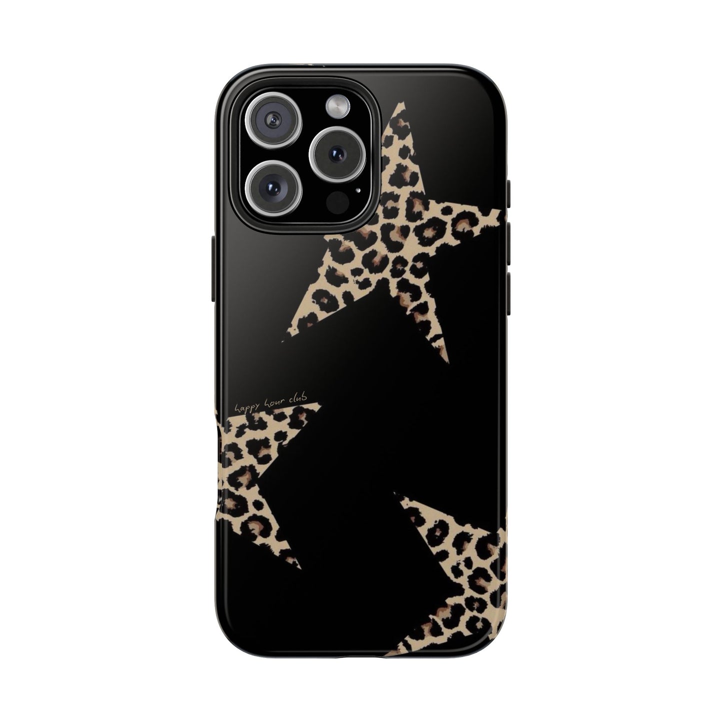 Cheetah Star Case